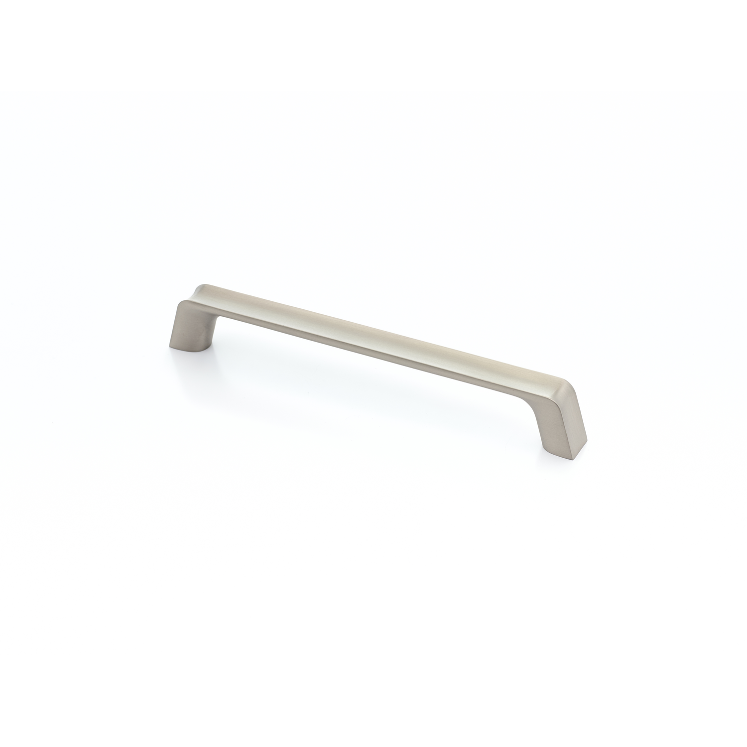 Greep scoop ba160 l180 zamak geborsteld RVS-look