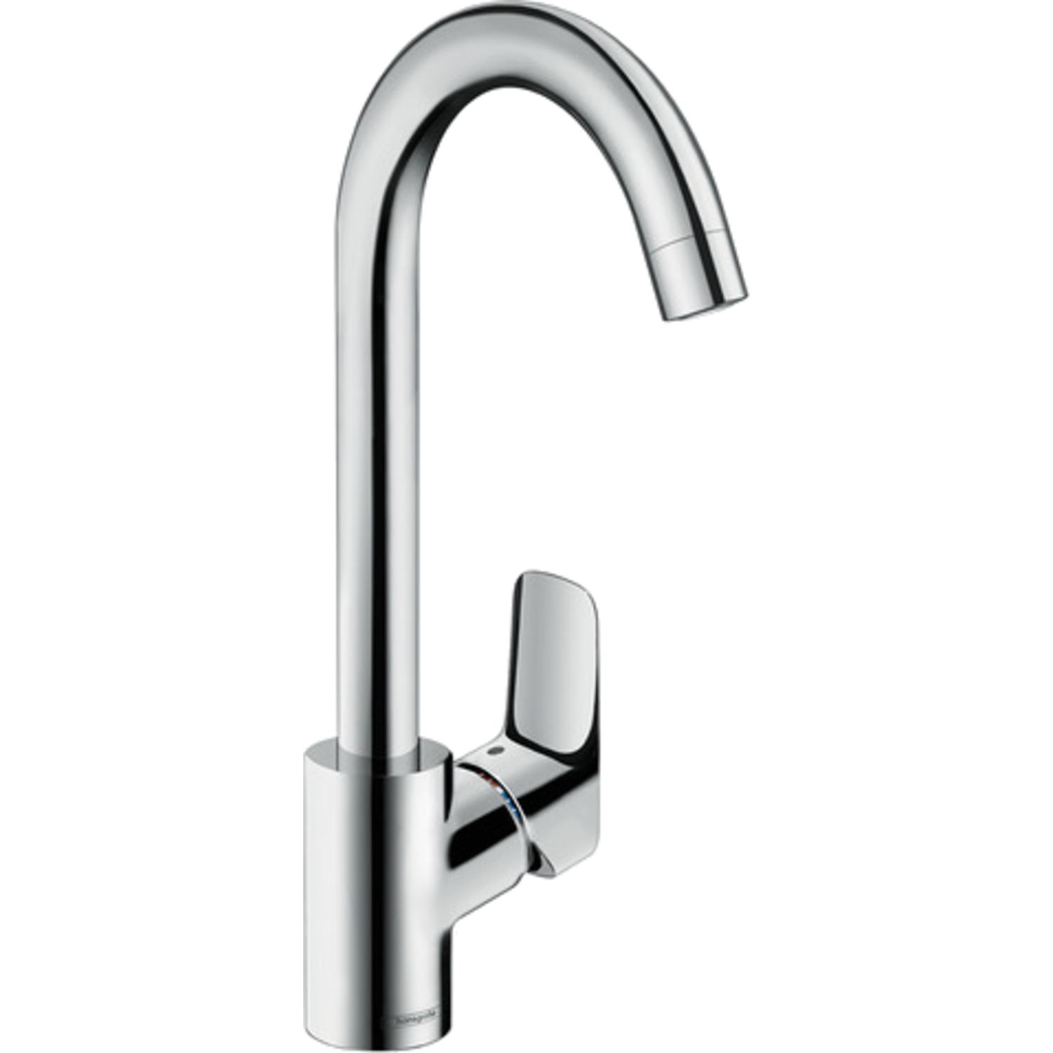 Hansgrohe Logis 260 mitigeur de cuisine chrome  