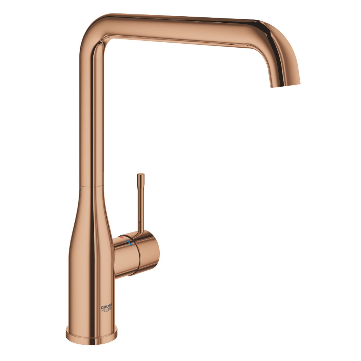 Grohe new essence l mitigeur warm sunset 
