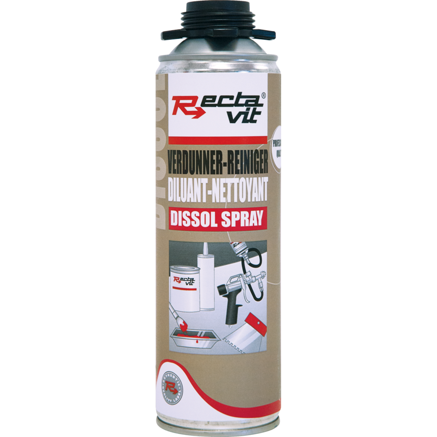 Rectavit dissol spray  