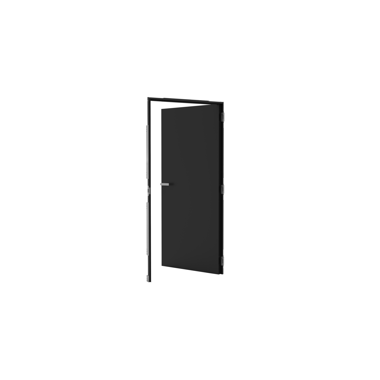 Xinnix X2 kit traverse noir largeur 780mm à pousser