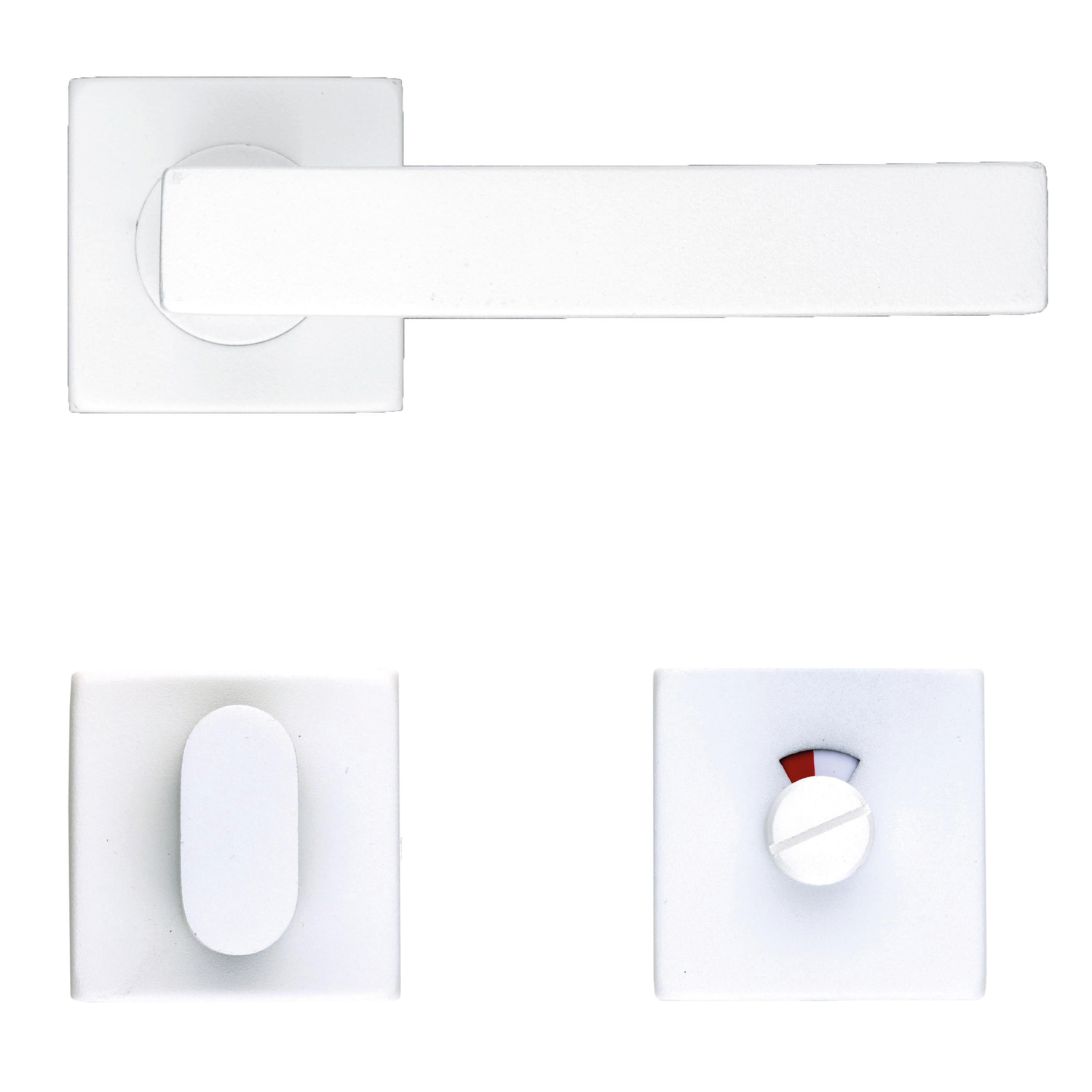 Béquille Pro cosmic blanc structure r+wc 