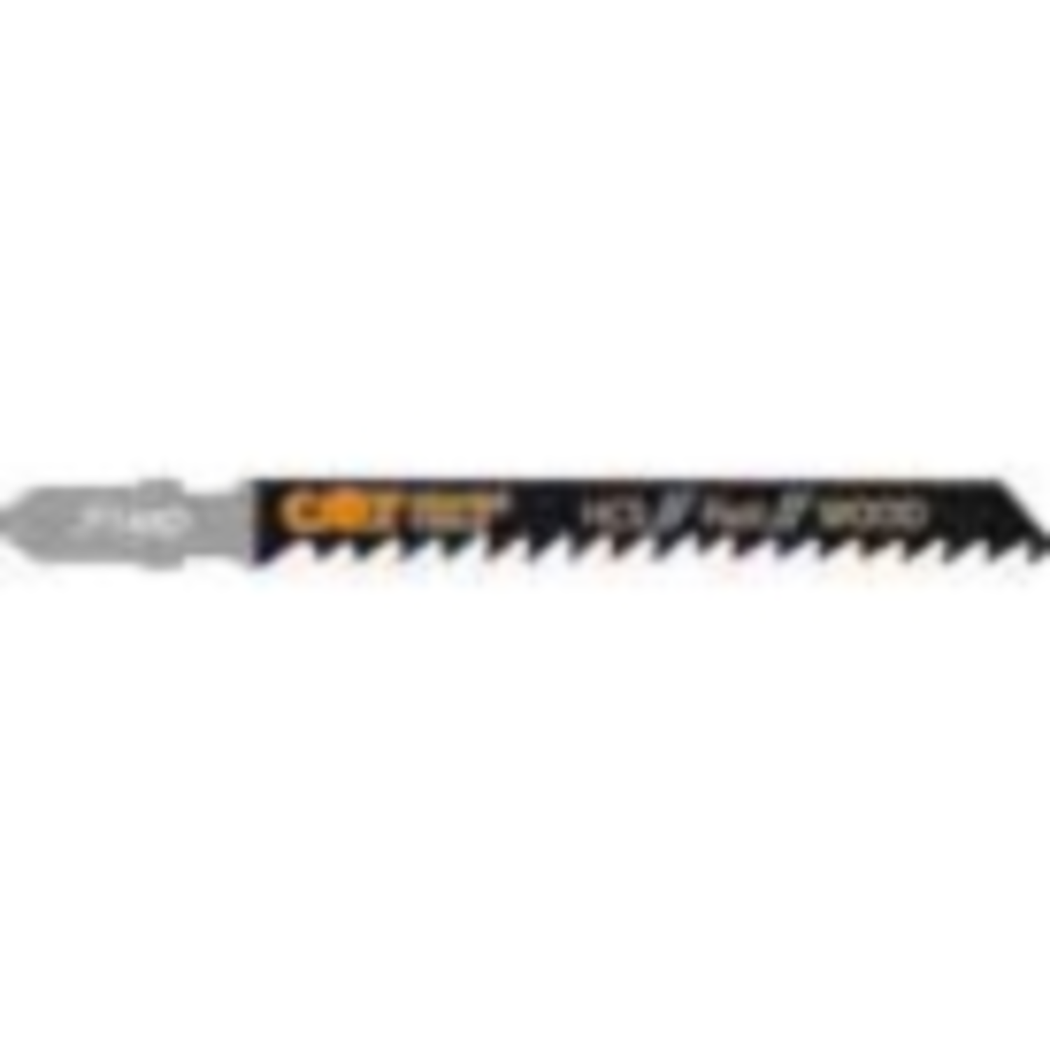 Set 25st decoupeerzaagbladen hcs 100x4x6tpi