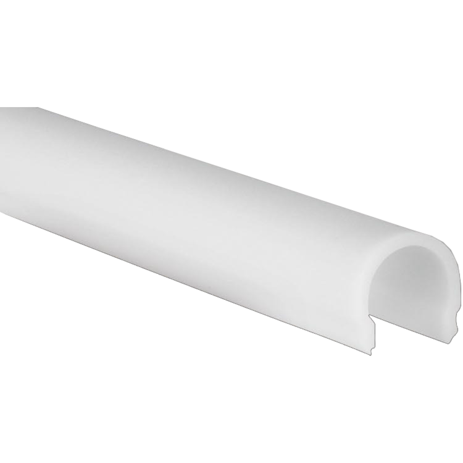 S line cache rond opaque 2000mm 