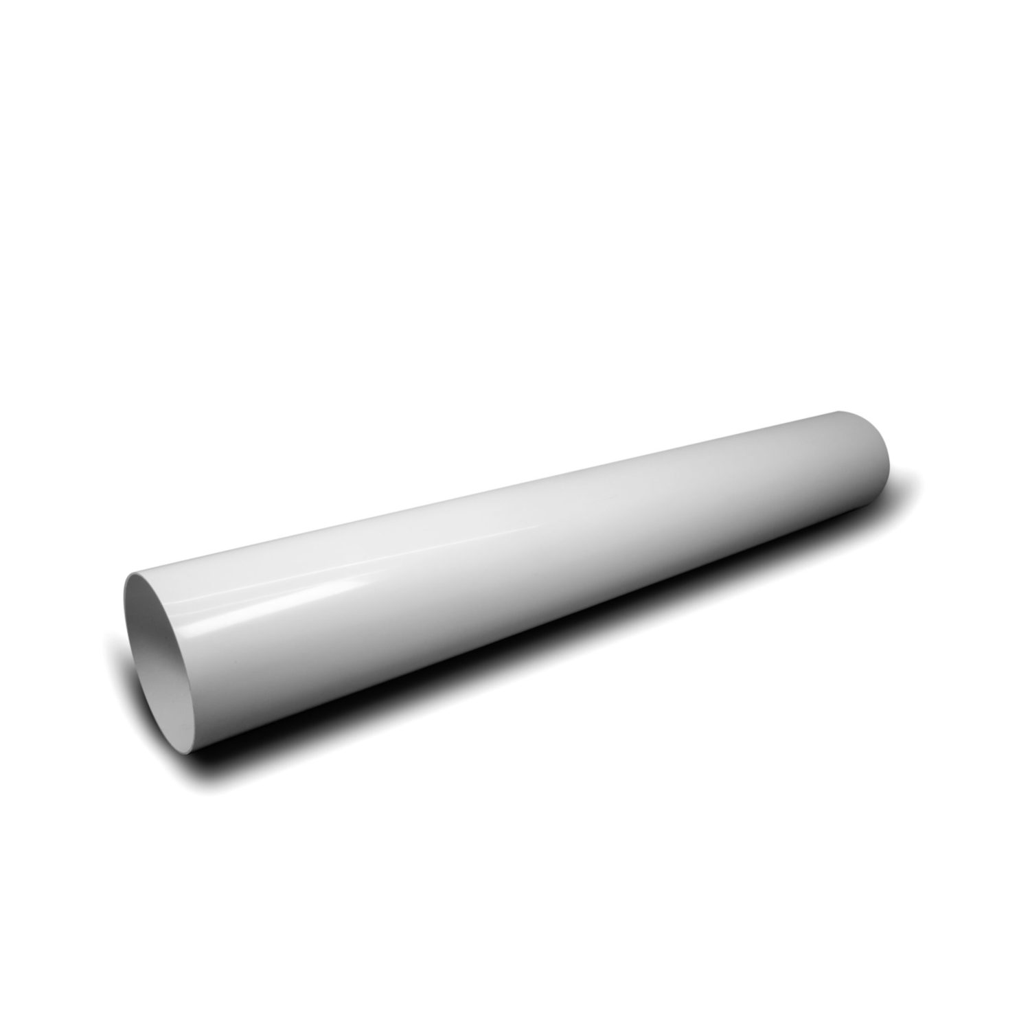 Conduit rond pvc lisse ø 150 mm  
