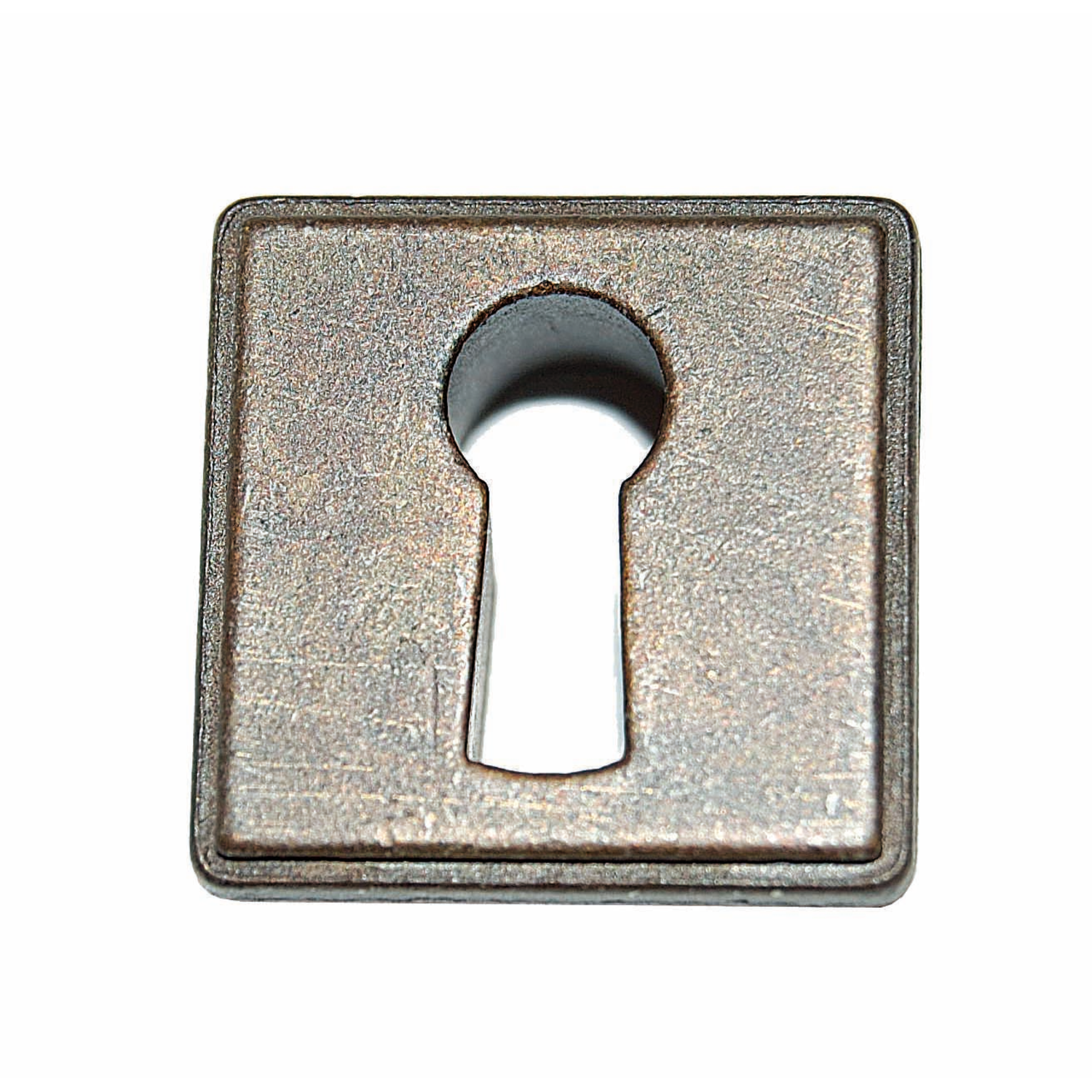 Entree a encastrer 2810 coul. metal  