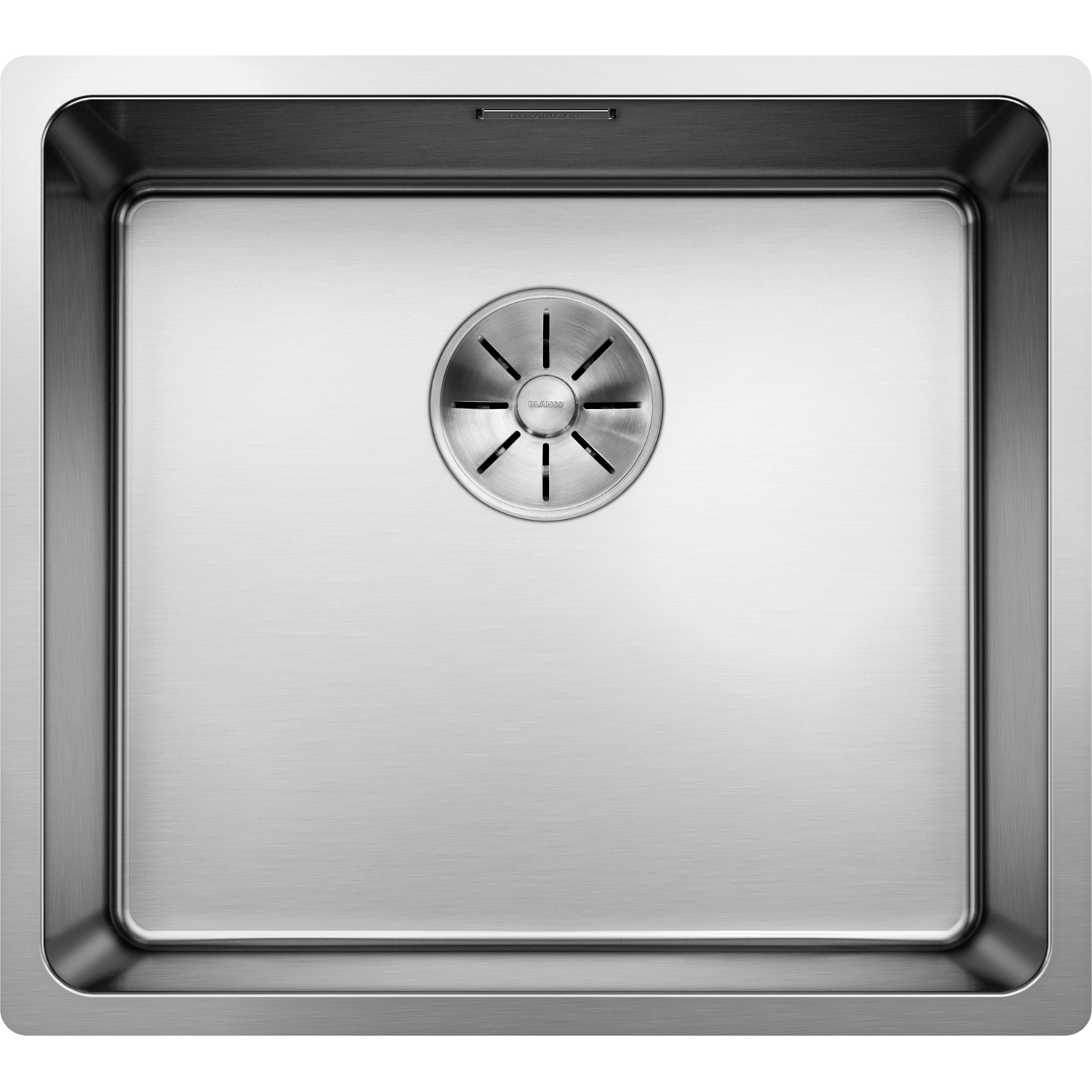 Blanco spoeltafel andano 450-if man.