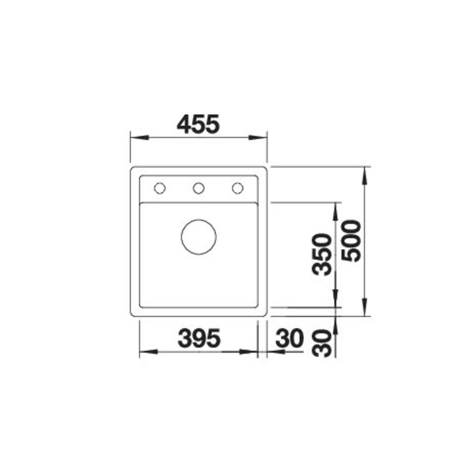 Dalago 45-f sgr pdii anthracite  