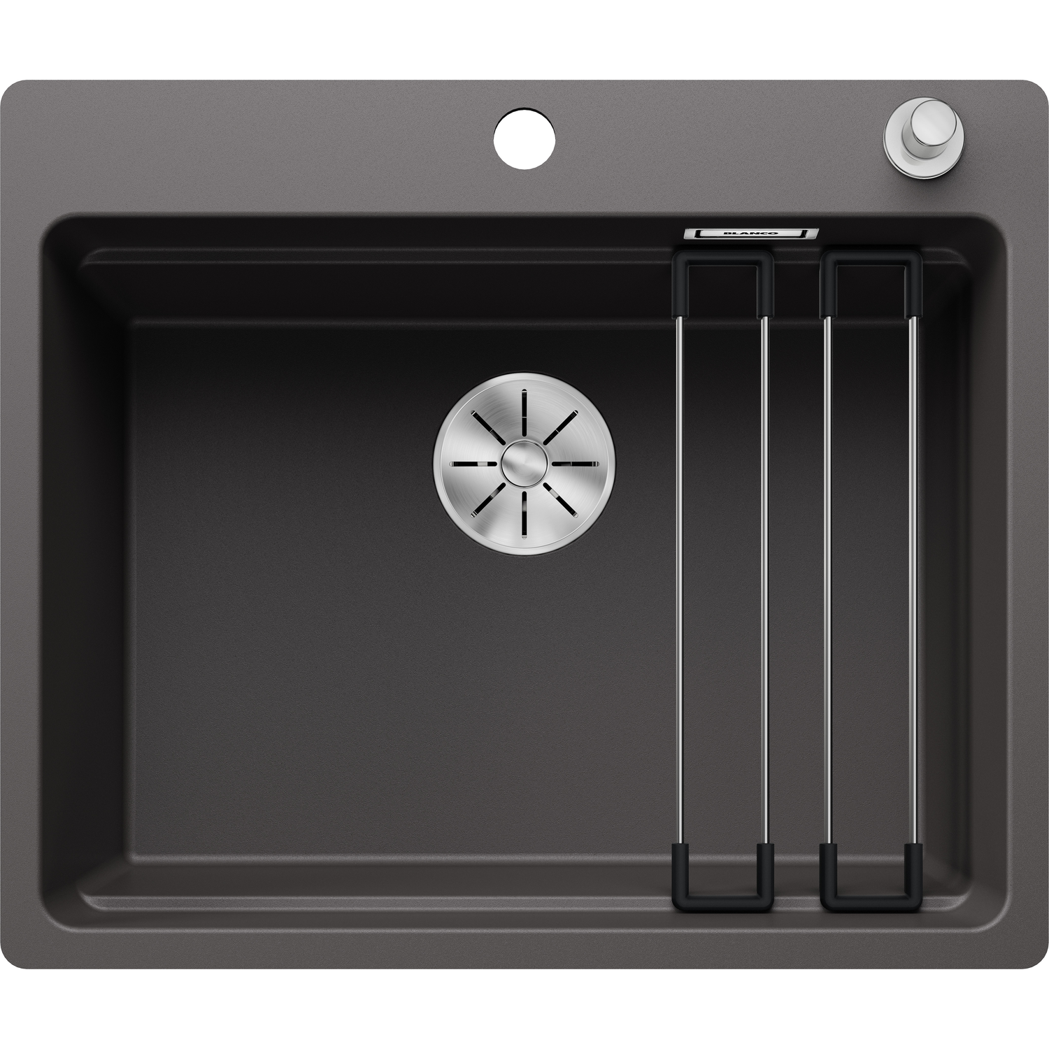 Blanco Etagon 6-F gris rocher commande automatique