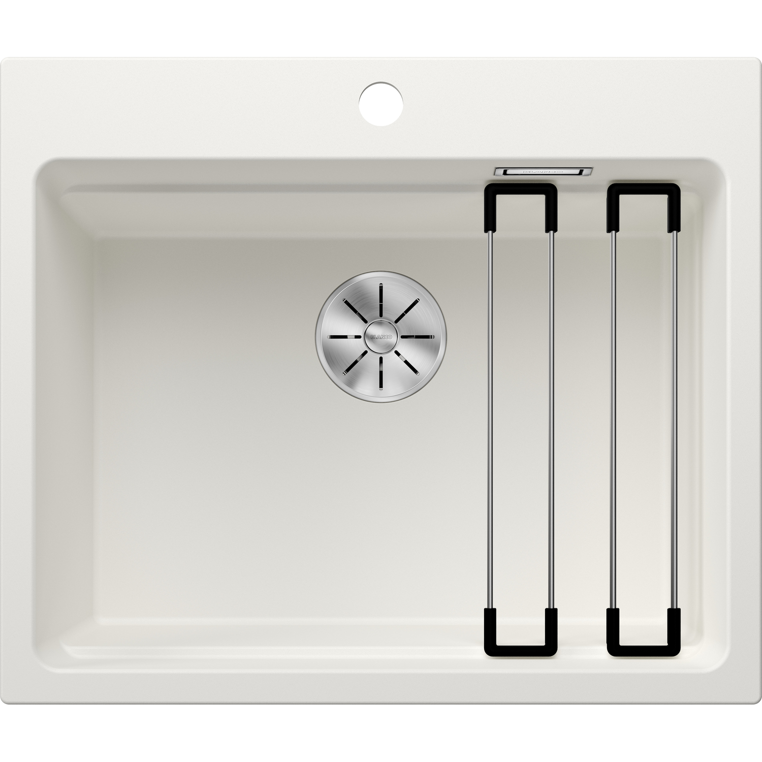 Blanco spoeltafel Etagon 6 wit manueel