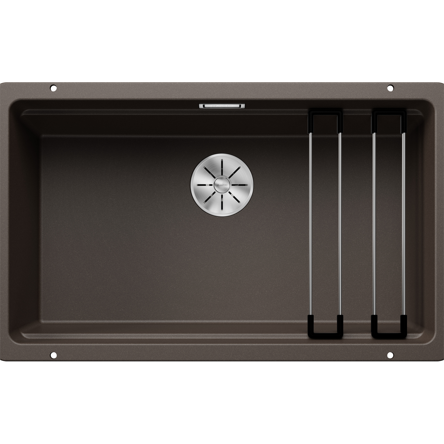 Blanco Etagon 700-U café manuele bediening