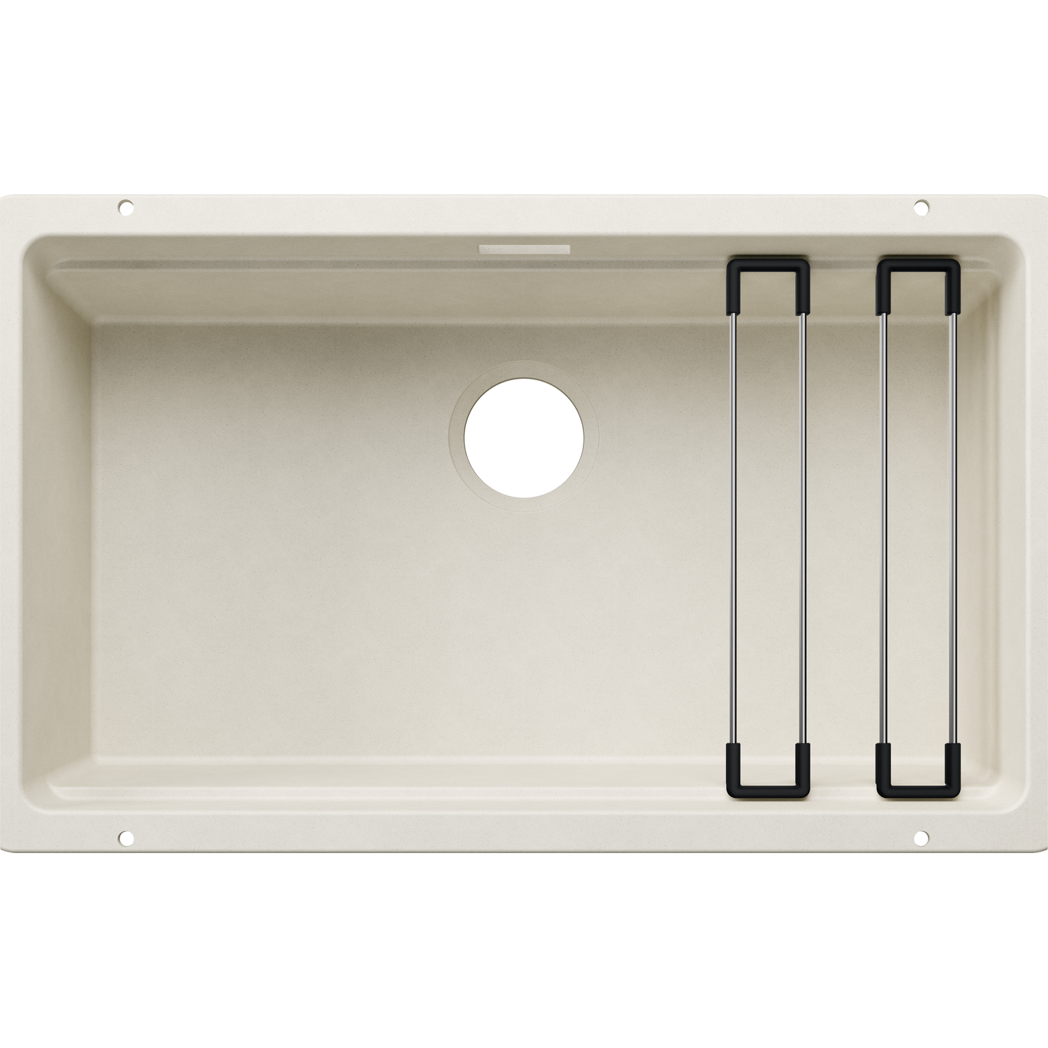 Blanco Etagon 700-U blanc doux sans raccordement vidage