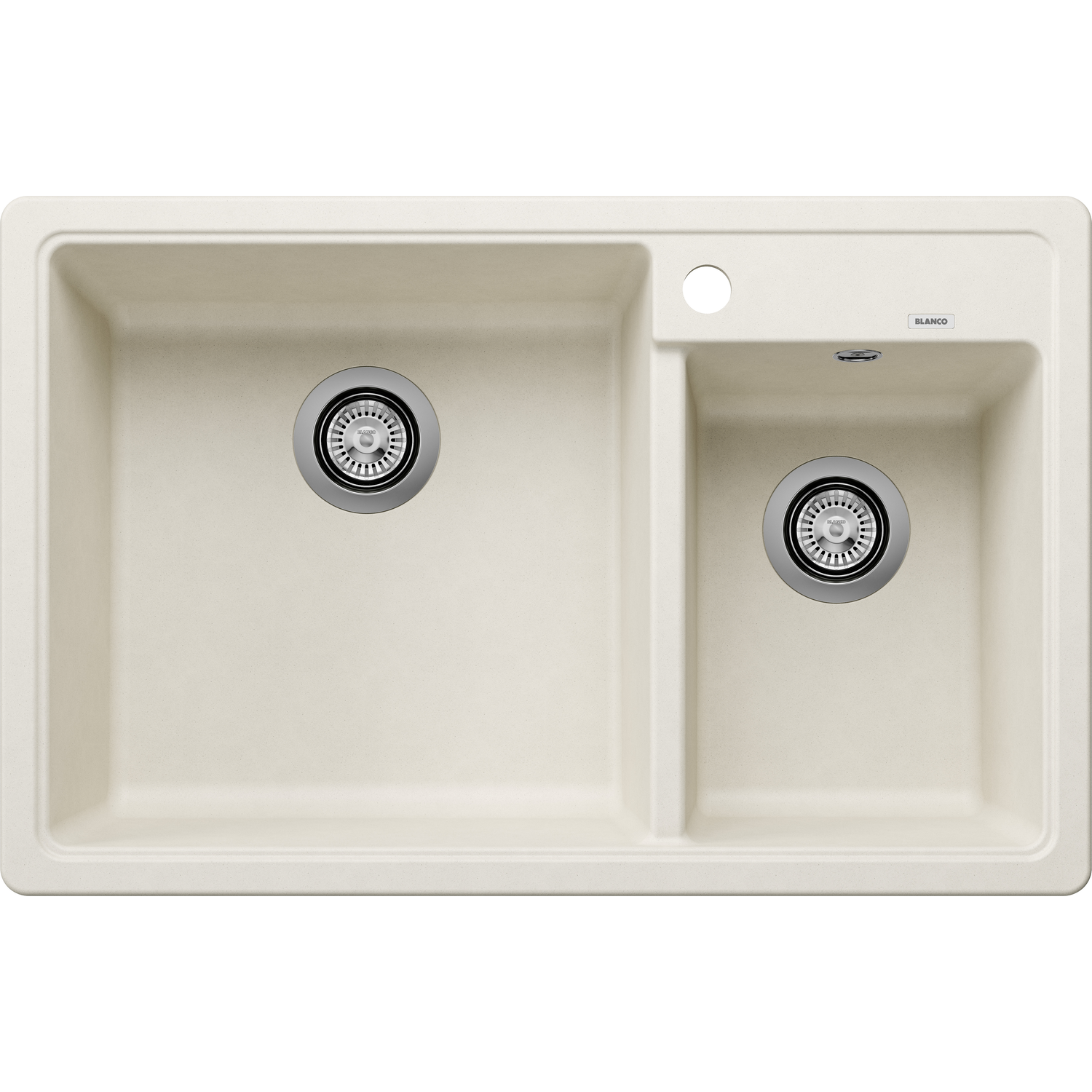 Blanco Legra 8 ga blanc doux commande manuelle