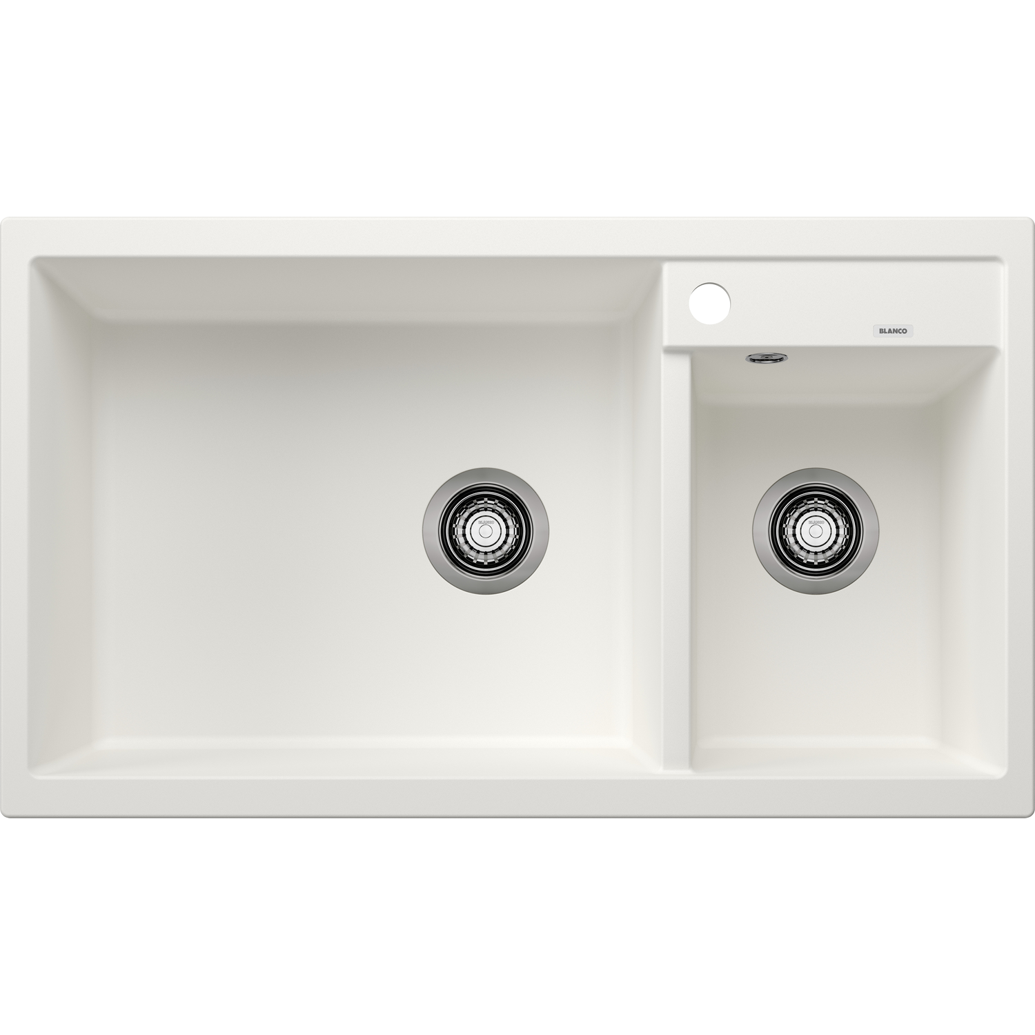 Blanco metra 9 sgn blanc man. 