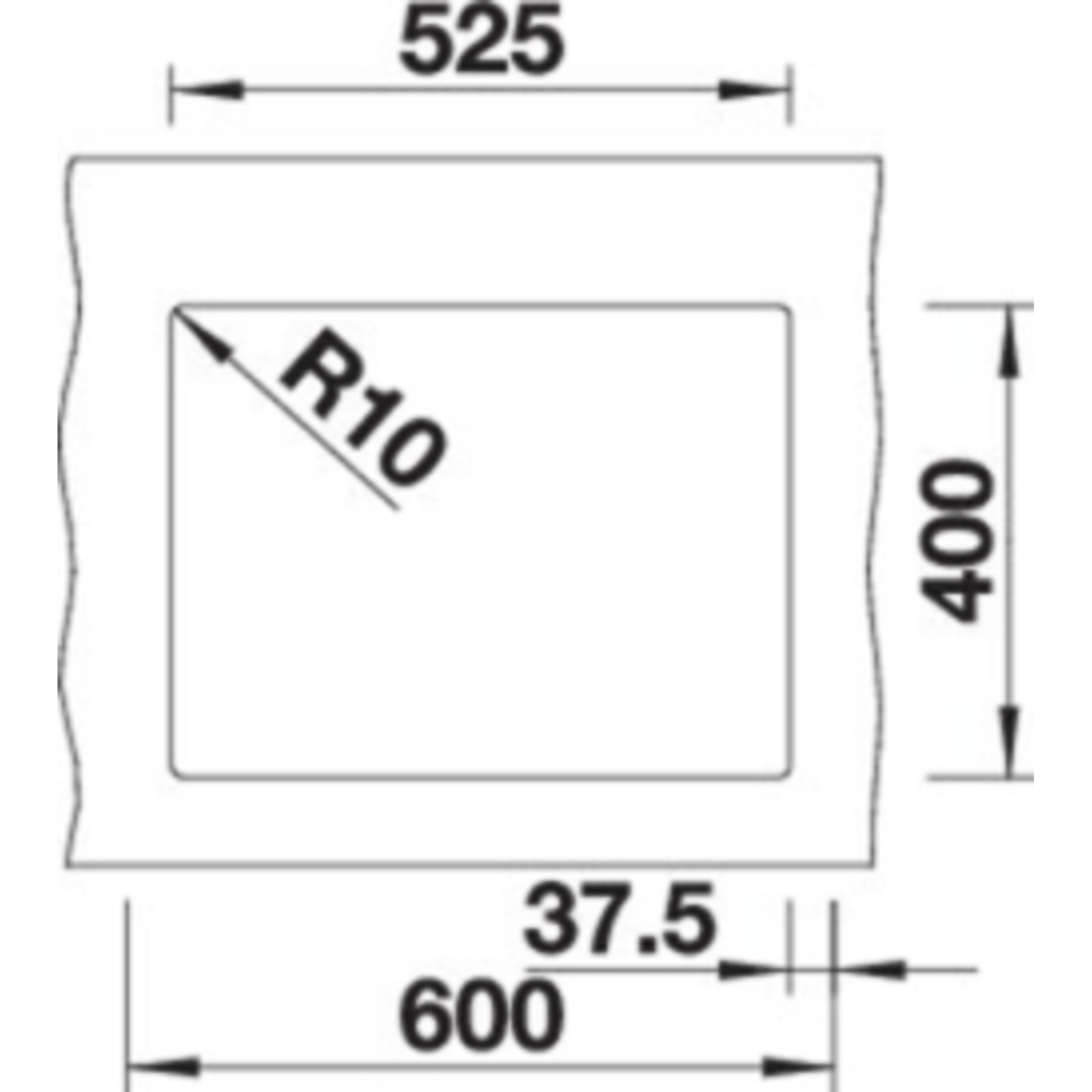 Subline 340/160-u bl/cg blanc man. 