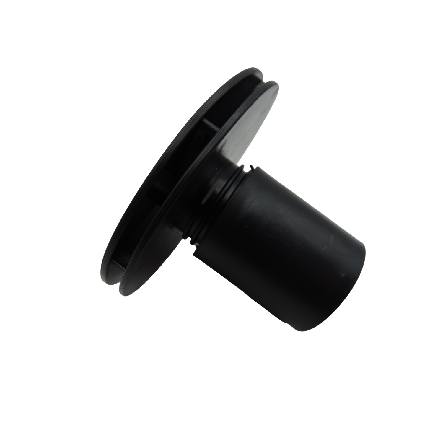 Regelpoot 5000 zwart h.60mm (400)