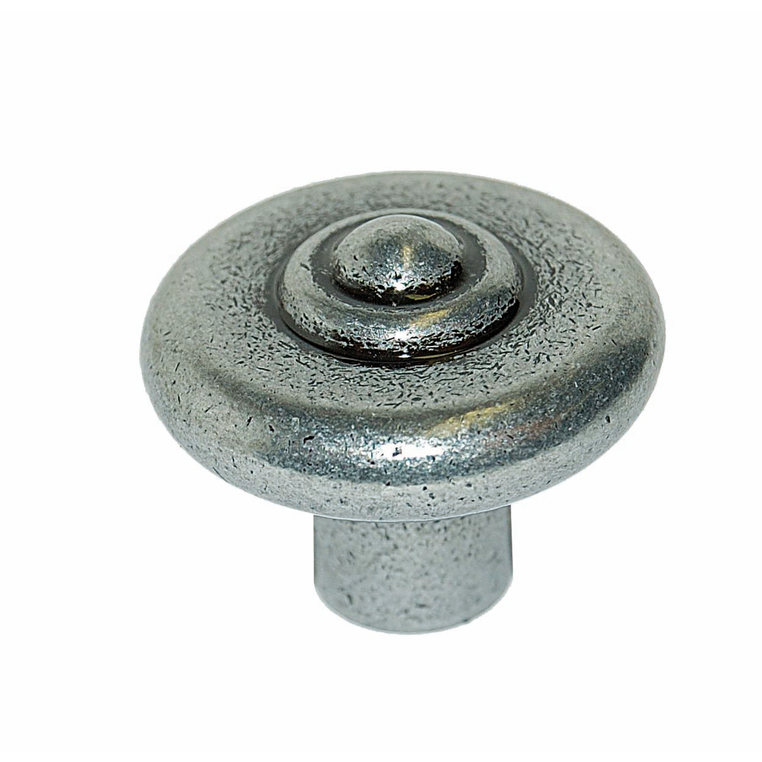 Bouton romantic 37mm imit.fer 