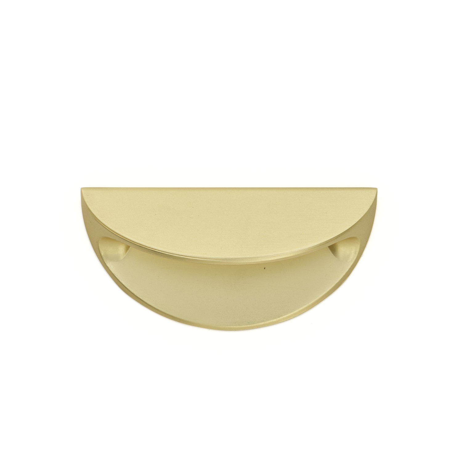 Greep emojie ba64 l78 zamak geborsteld goud