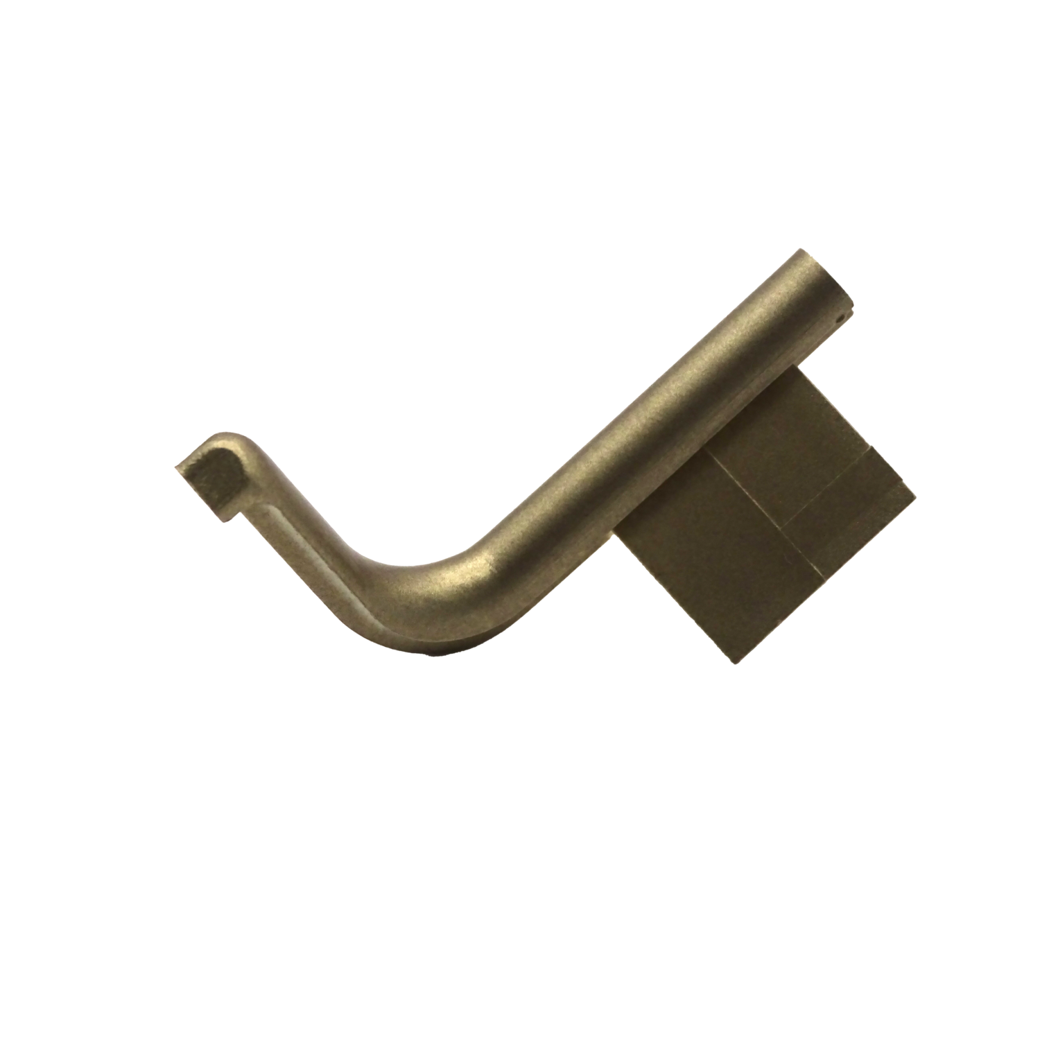 Coin exterieur en L- bronze 
