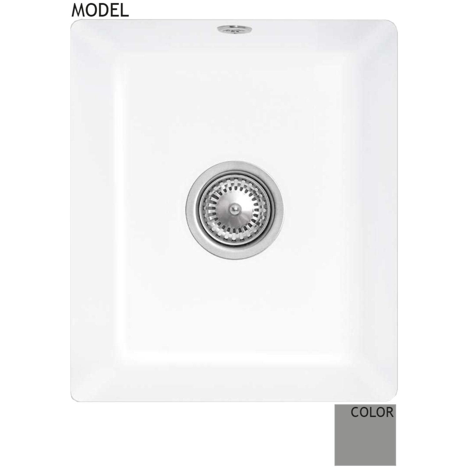 V&B 3324.01.sl subway 45 su stone ceramicplus
