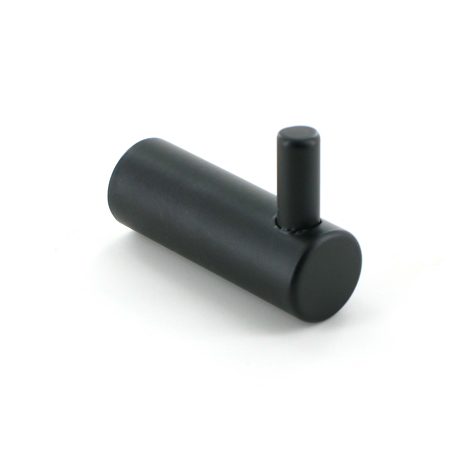 Porte-manteau ALVER fer noir l40mm 