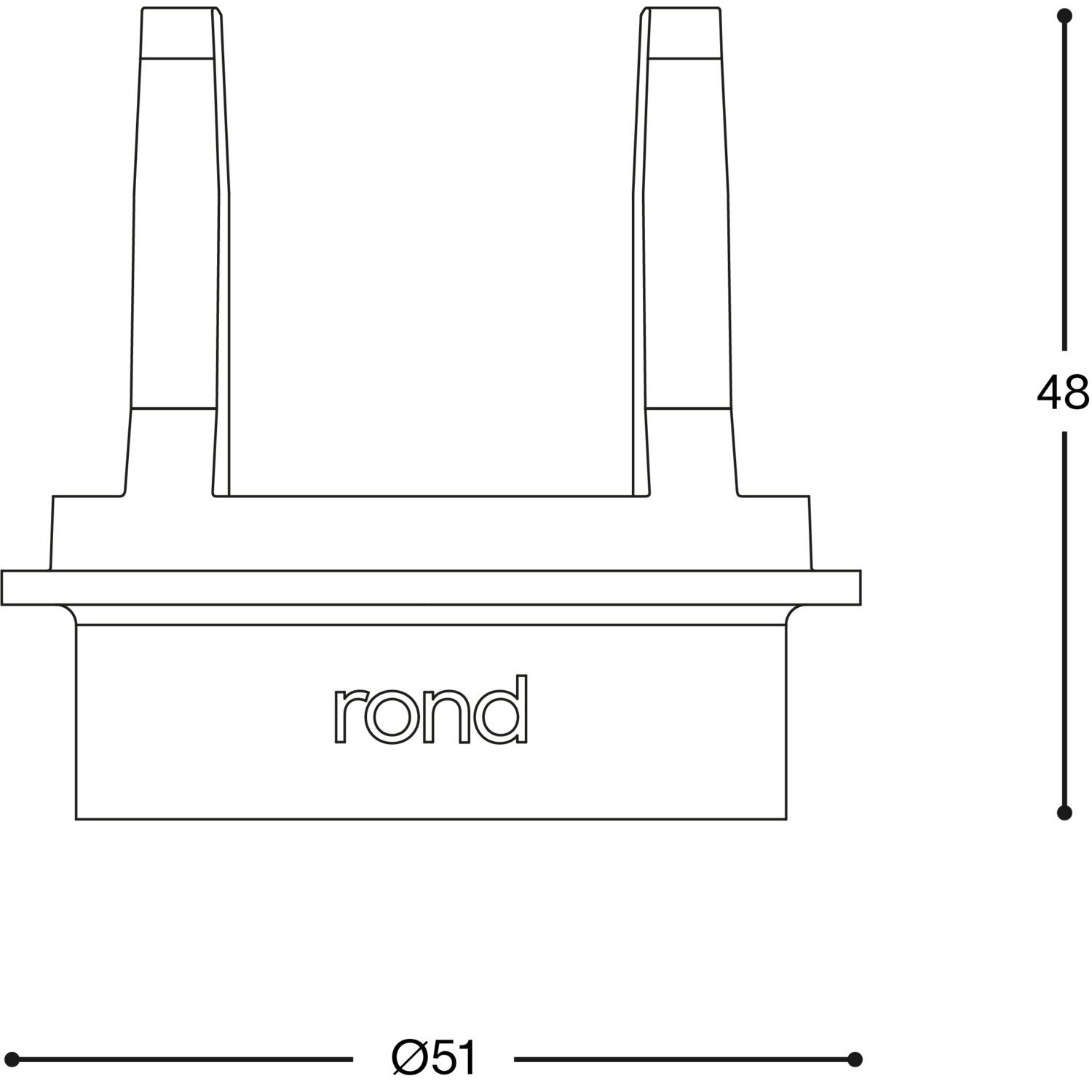 Rond 2.0 - removal tool