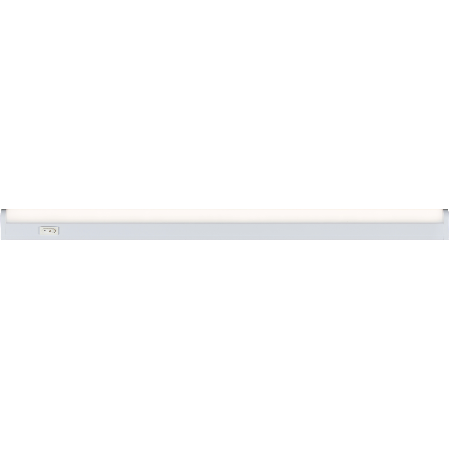Led linea 1138mm 3000K 18W 230V + schakelaar+1.8m +1.8m kabel met eurostekker
