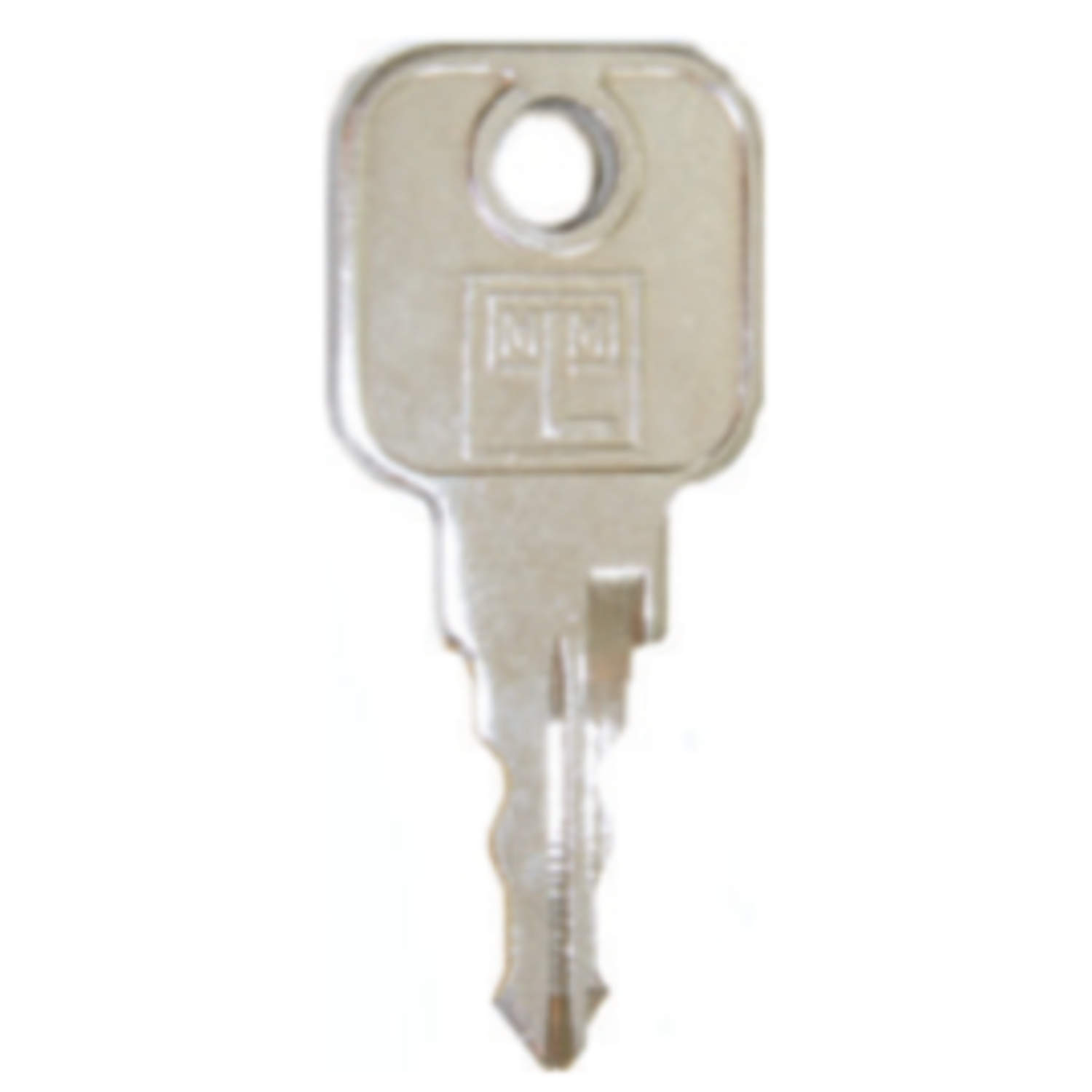 Dial lock clé passe-partout