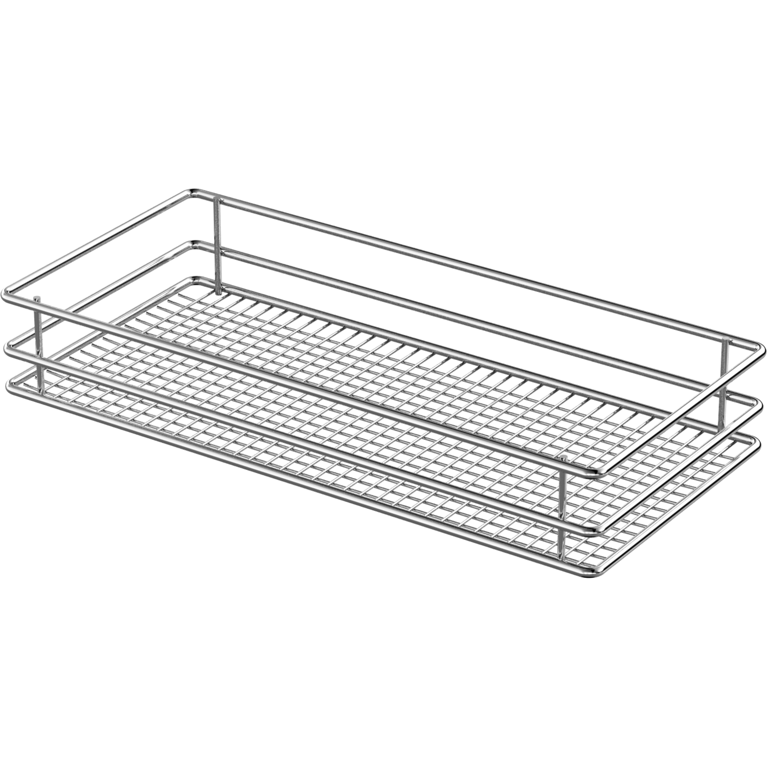 Mand voor kader d:470mm b:230mm zilver saphir