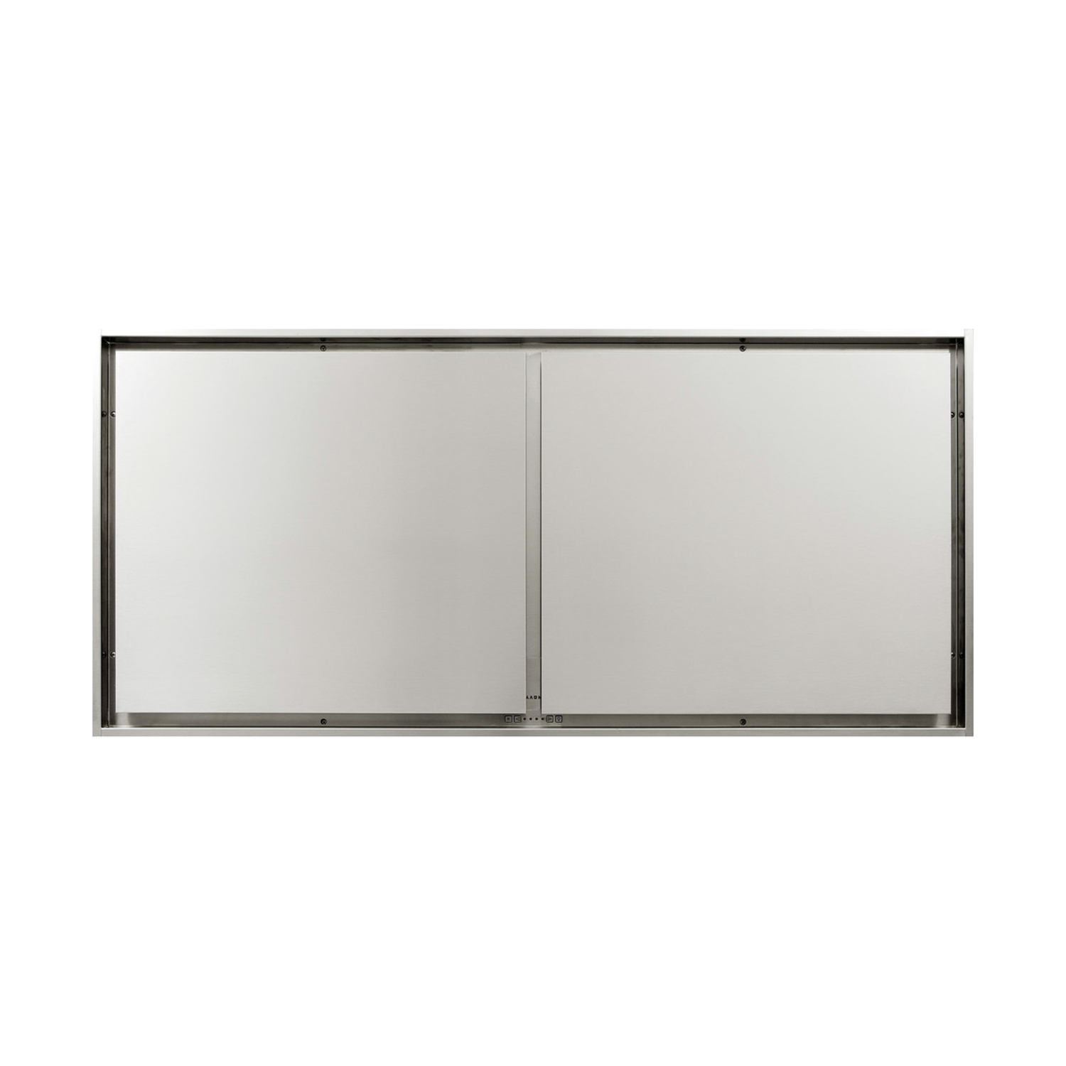 Novy Maxi Pureline 150 cm inox (sans moteur) 