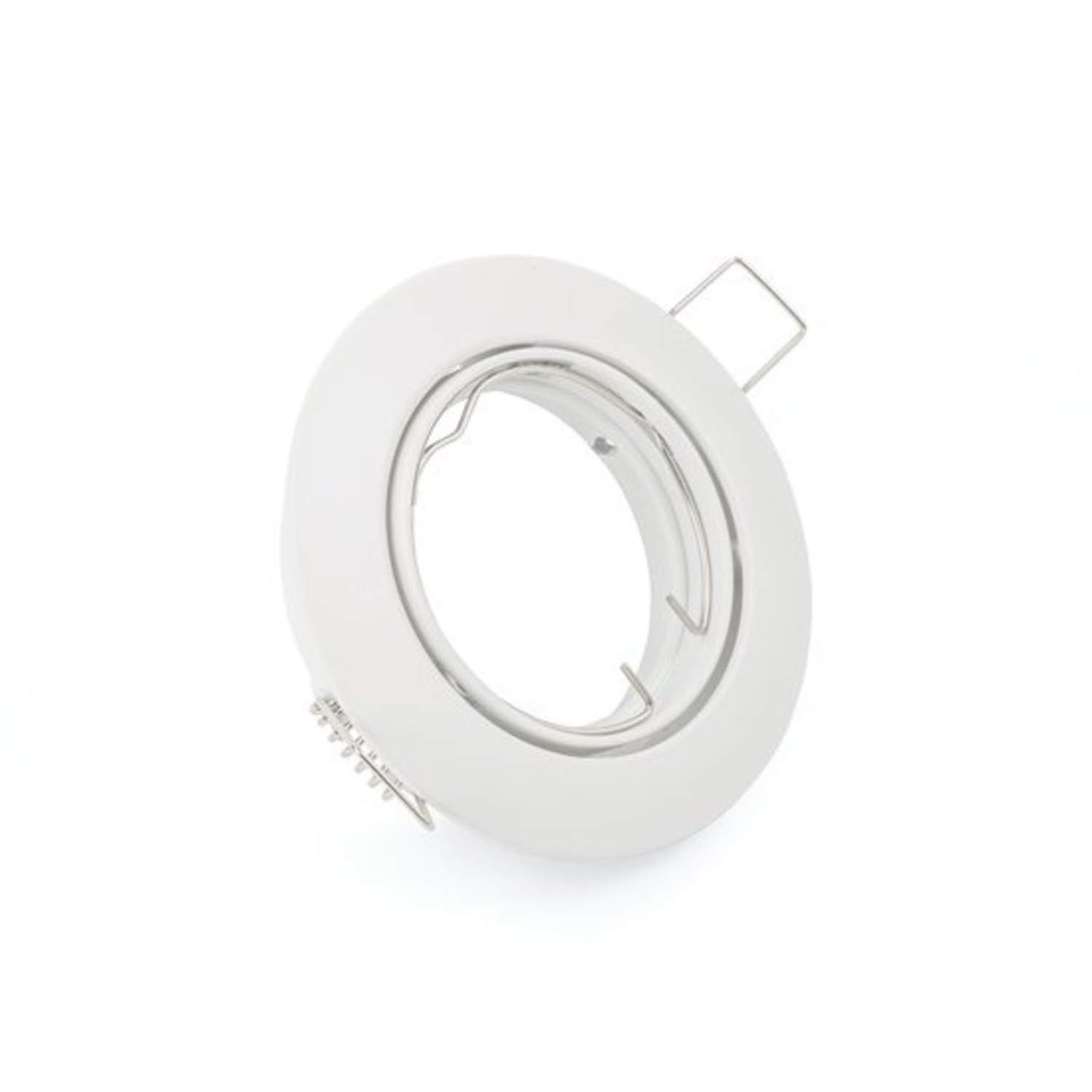 Spot inbouw ESP 203 vast wit