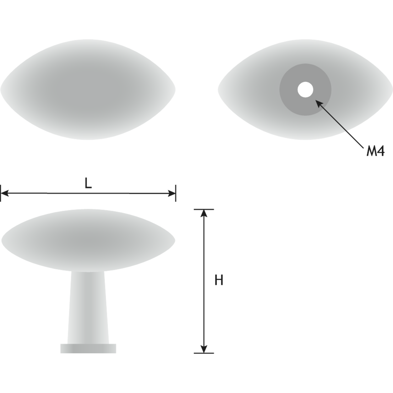 Knop DUUK