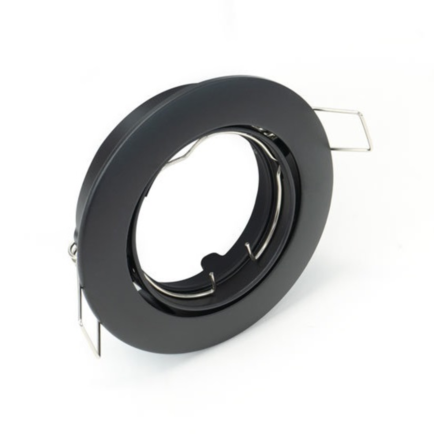 Spot inbouw ESP 211 richtbaar zwart