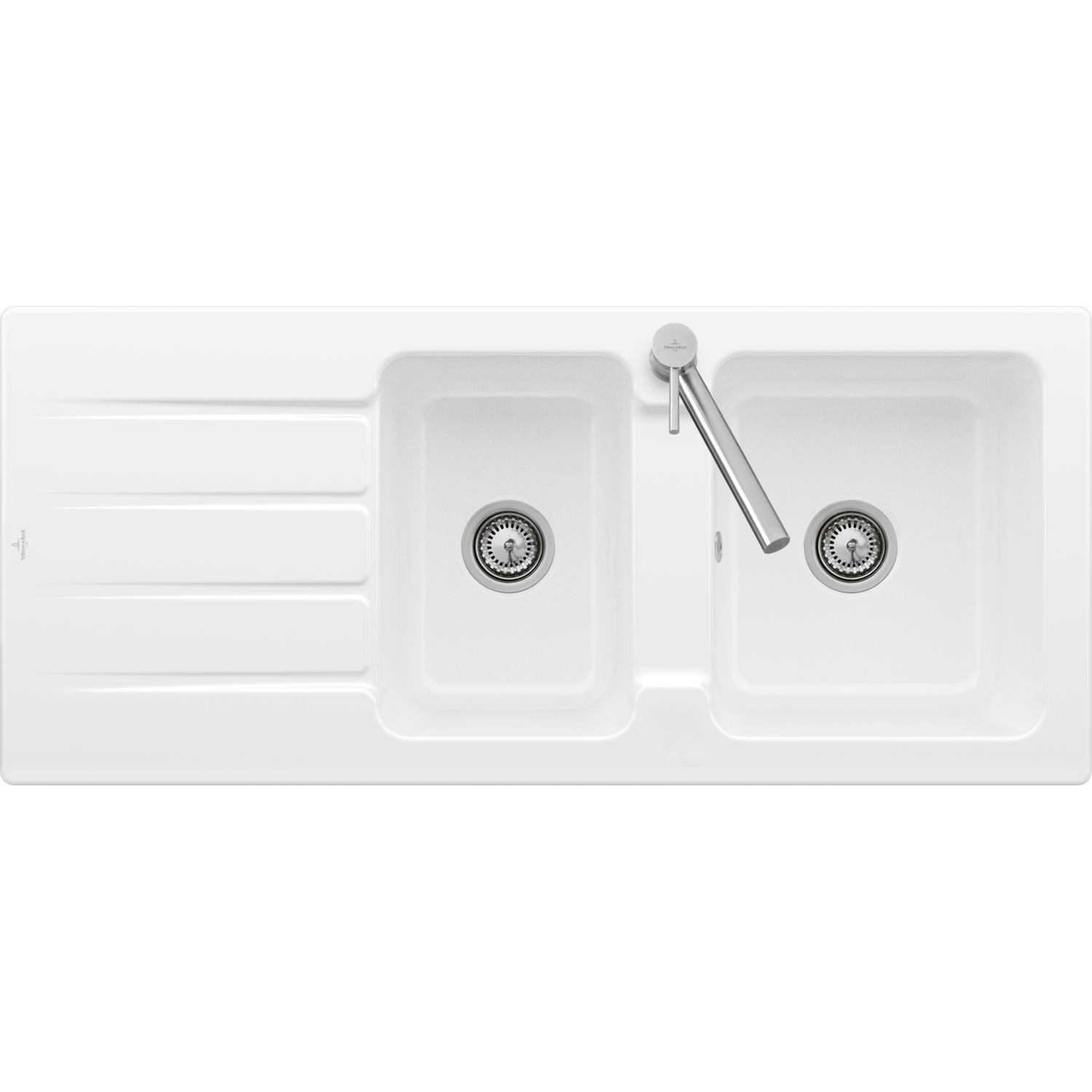 V&B 3380.01.r1 architectura 80  blanc alpin  ceramicplus