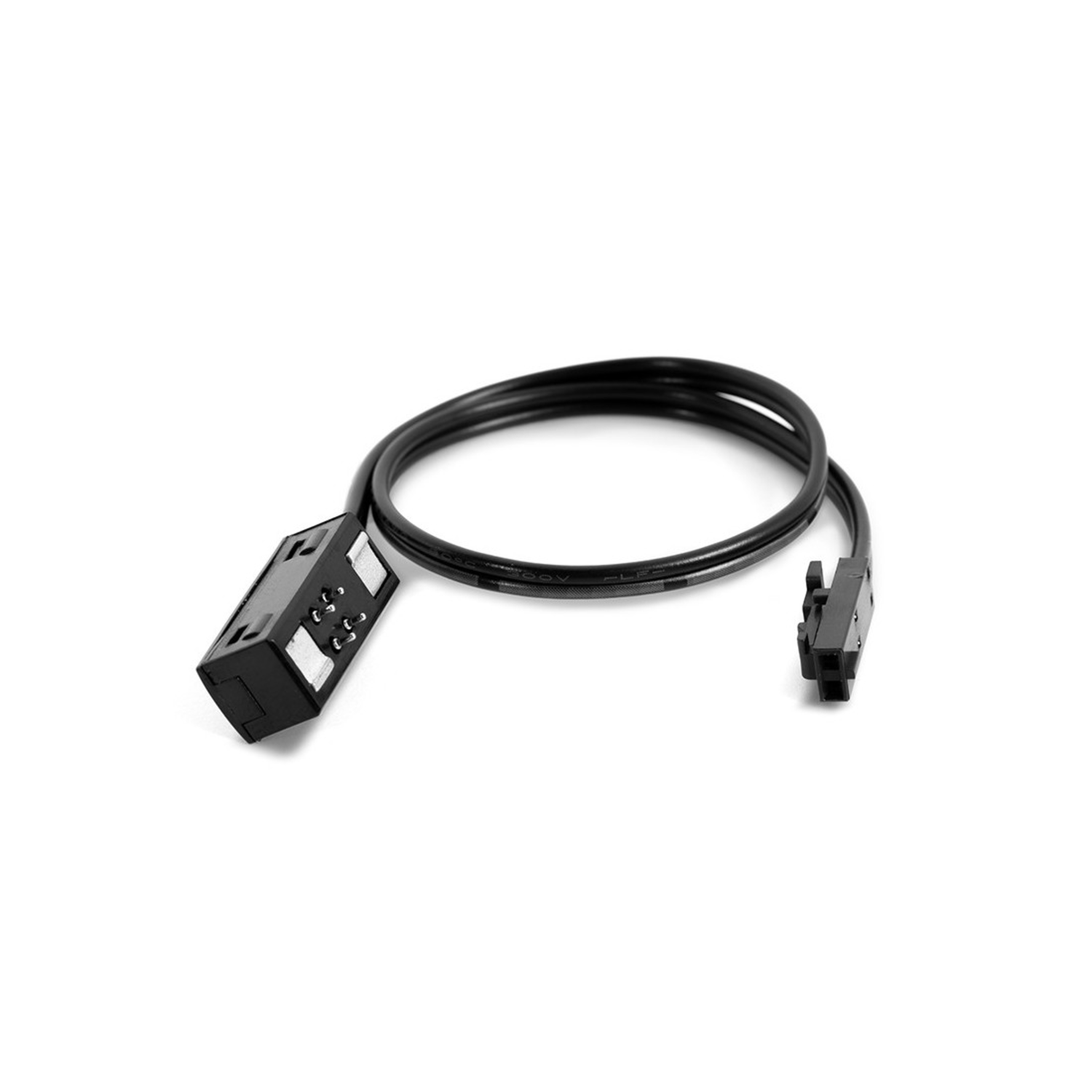 Lite Track plug&play aansluitkabel 24V (2 st)