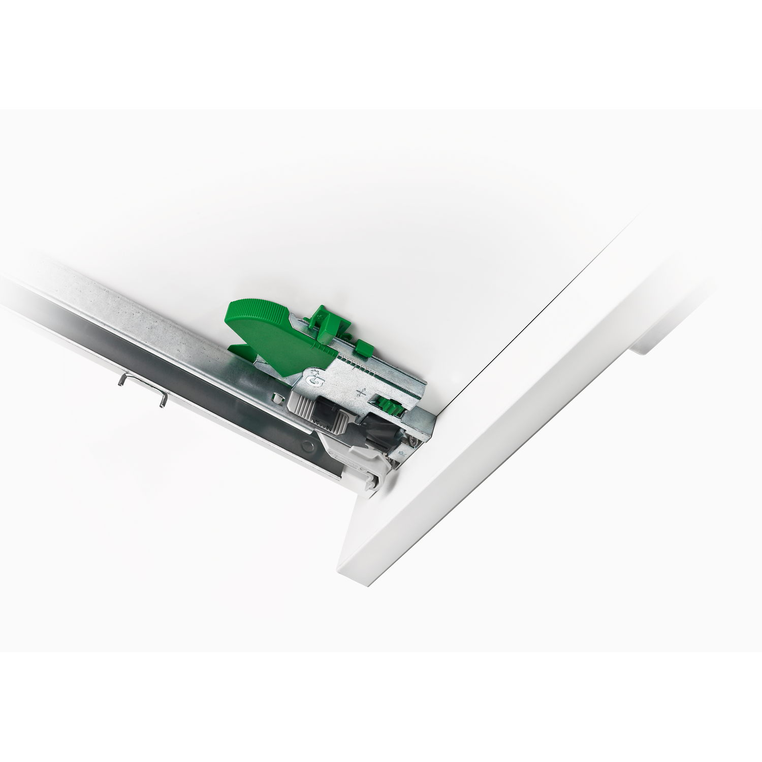 Dynapro guidage soft-close 40kg 420mm