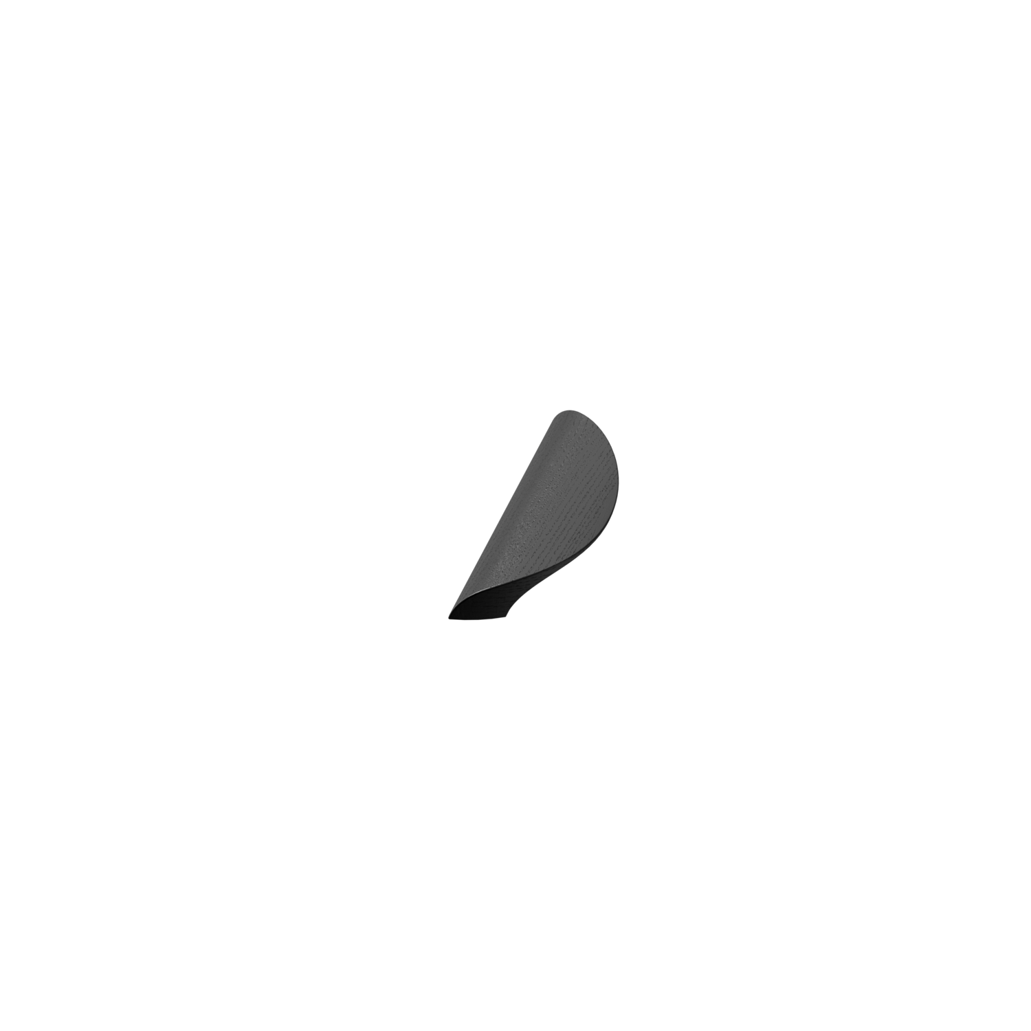 Poignée archive ea64 l106.5 frêne noir 