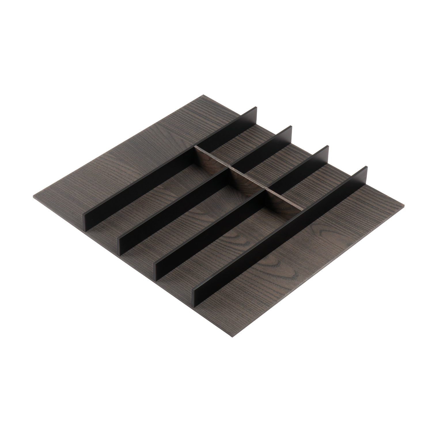 Fit range couverts V1 60 noir 