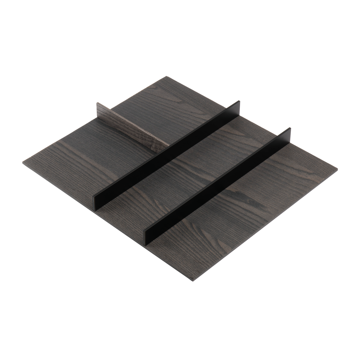 Fit range couverts V2 60 noir 