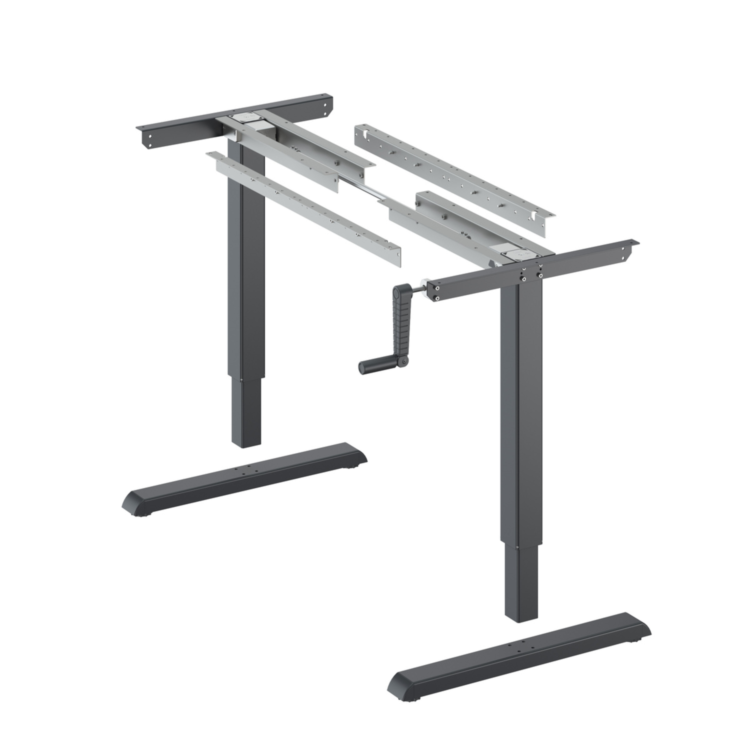 Steelforce Pro 310 HC slim, noir