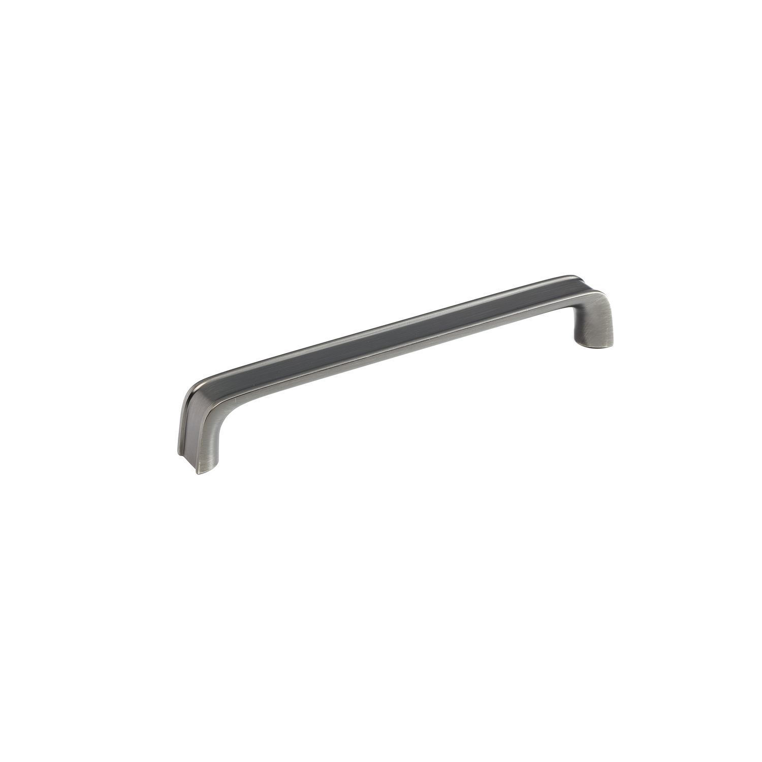 Poignée rel métal bronzé foncé ea160mm l172mm 
