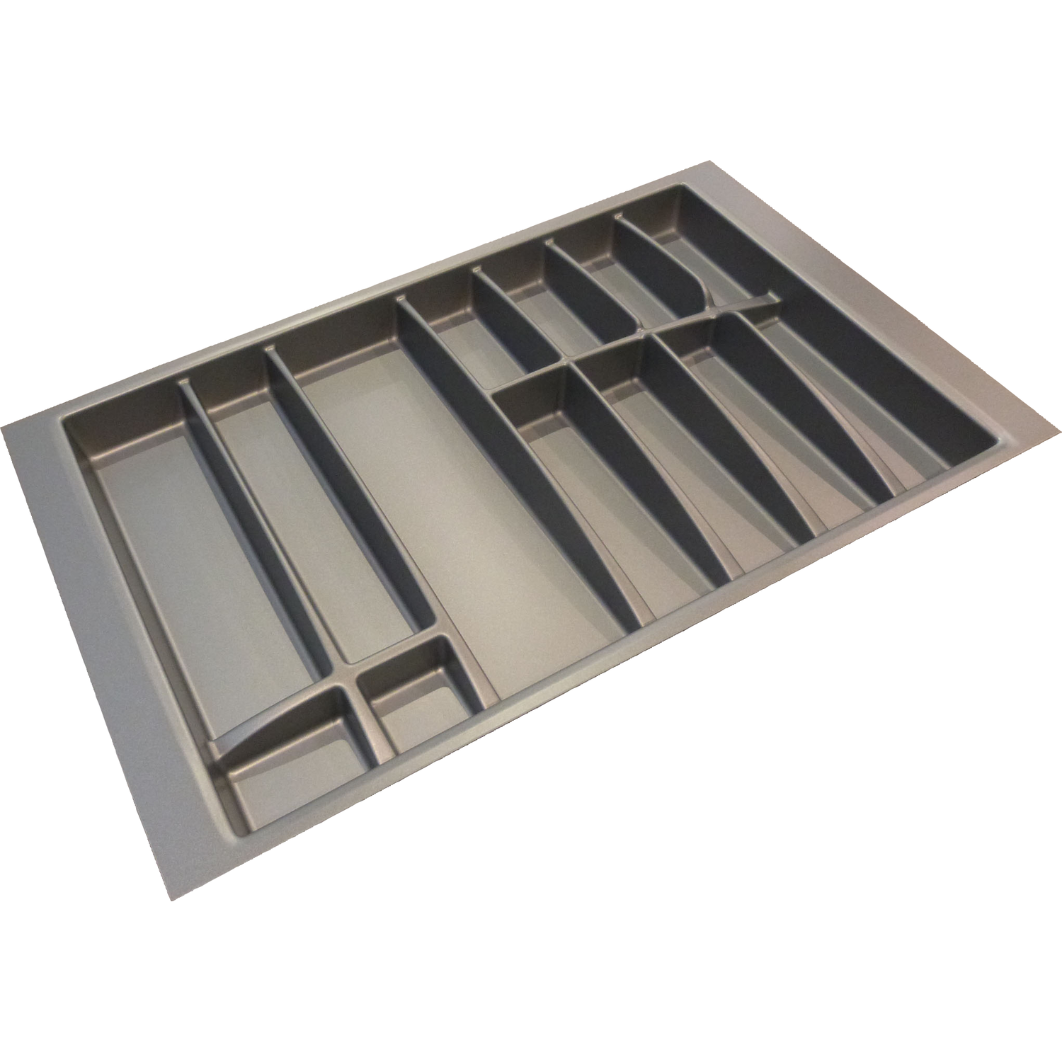 Inleglade bridge voor ArtciTech K.90 antraciet mat
