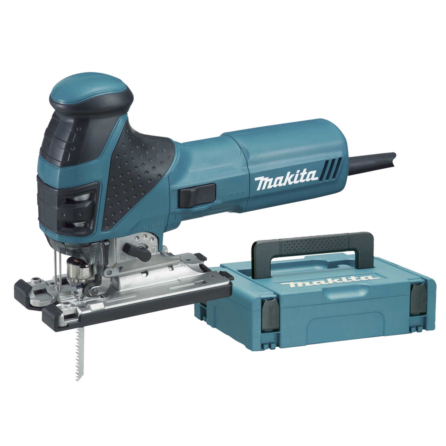 Makita 4351fctj scie sauteuse 720w 800-2800t  + systainer