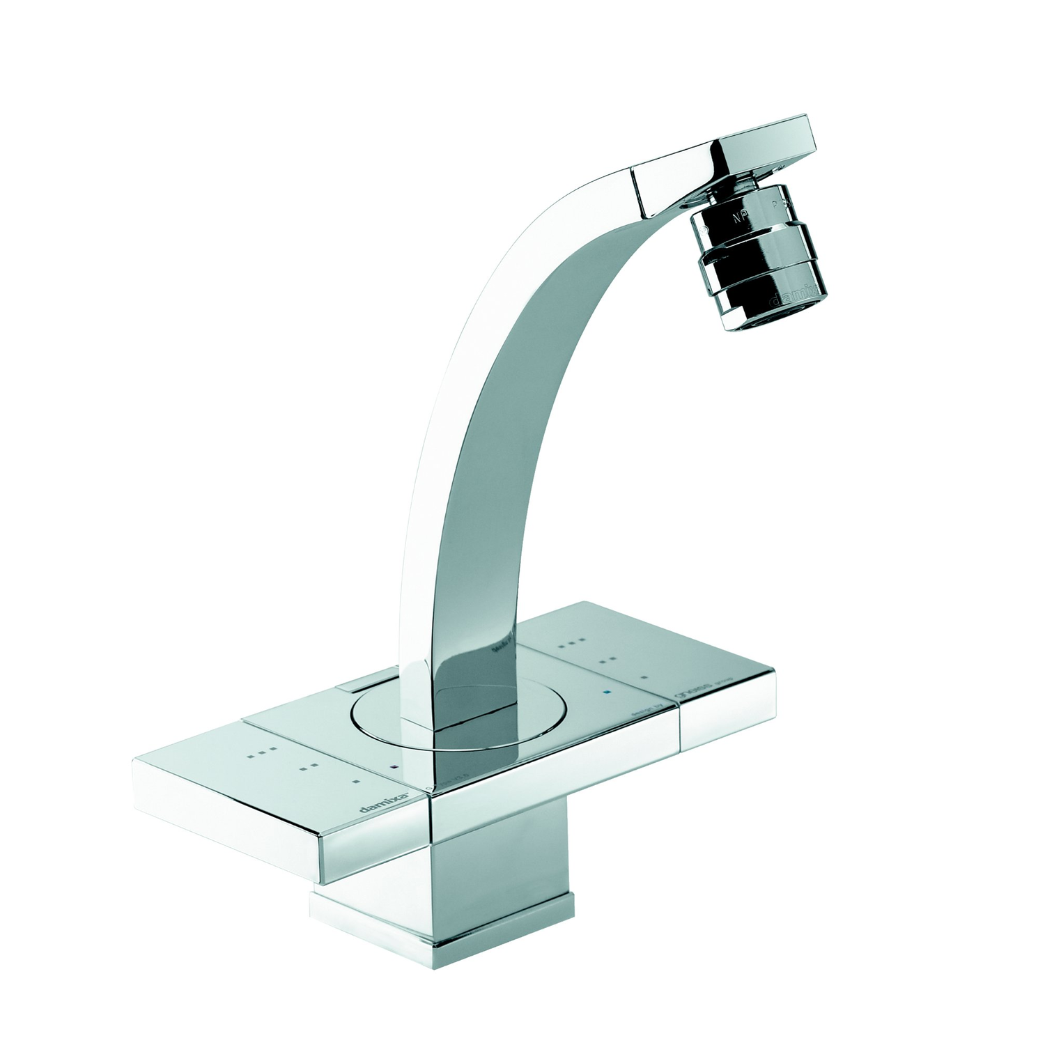 G-type v 3.0 robinet bidet chrome  