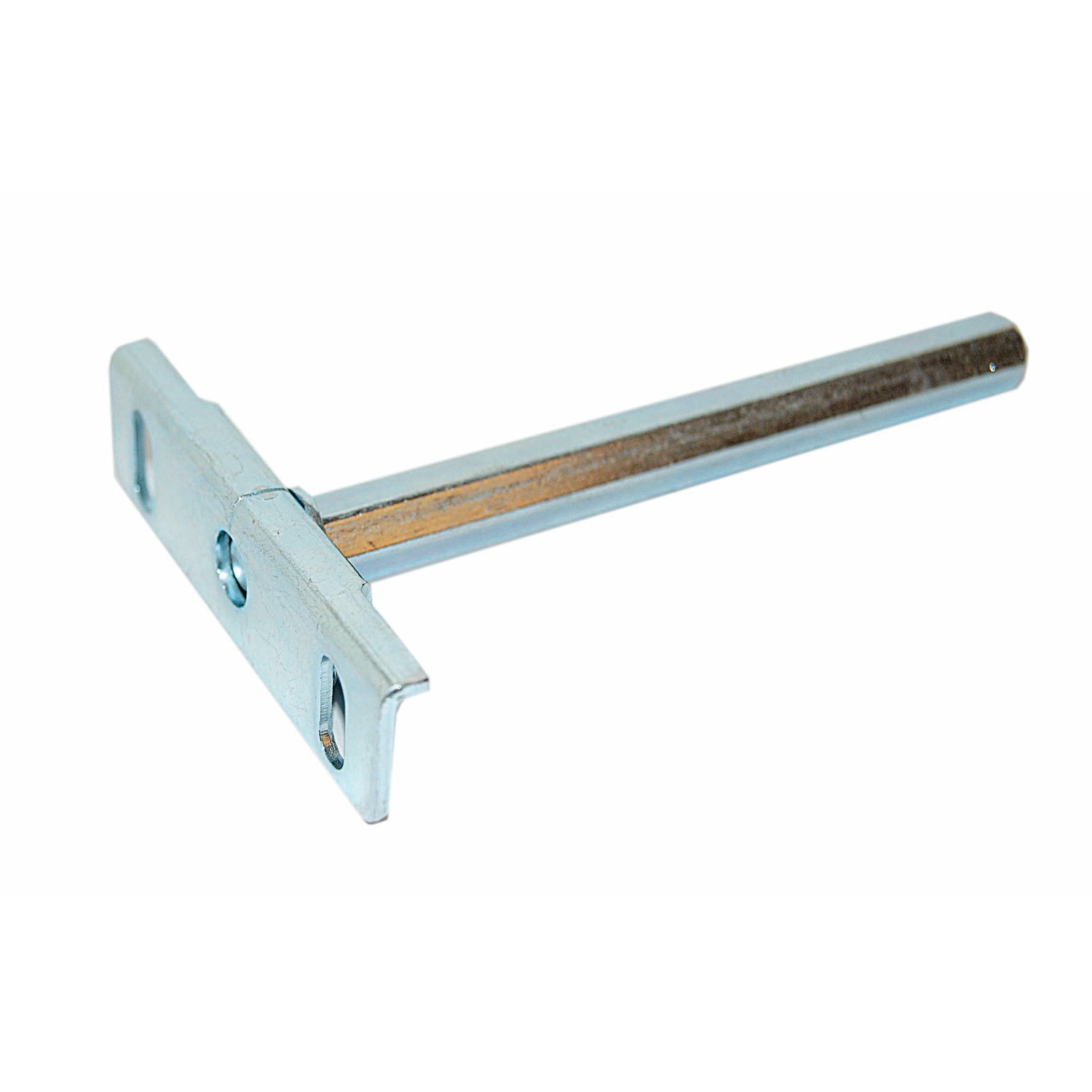 Support de tablette réglable acier zingué  