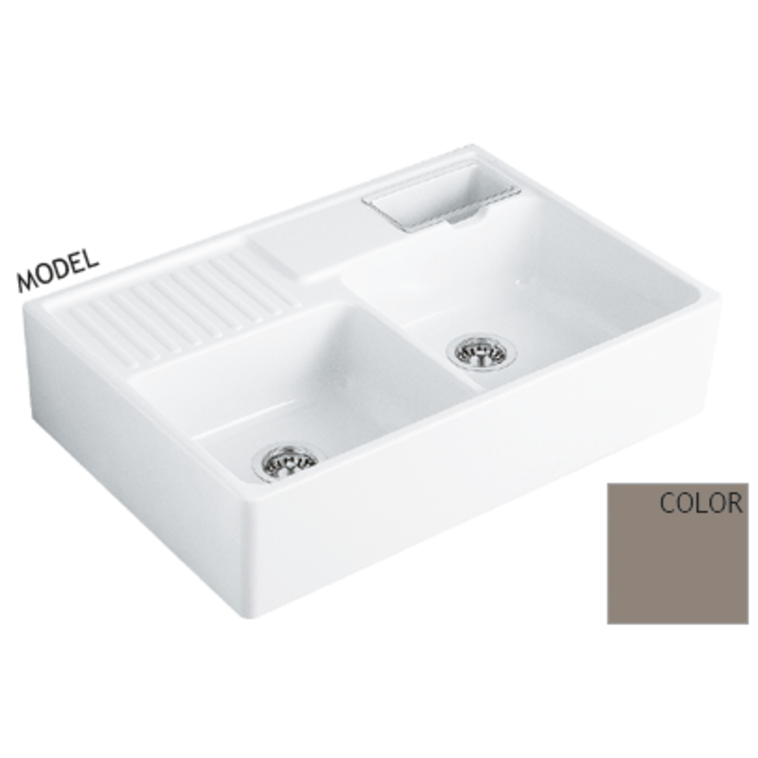 V&B 6323.91.tr tradition timber  ceramicplus