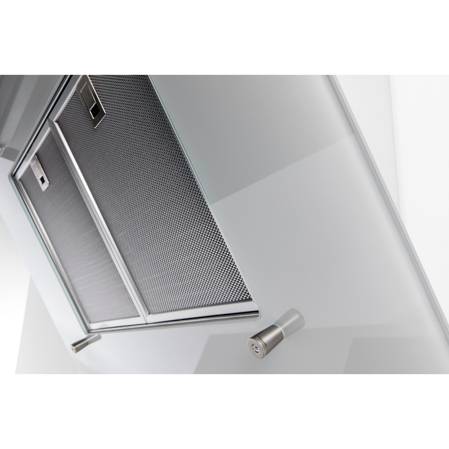 Novy Vision 90 cm wit wanddampkap