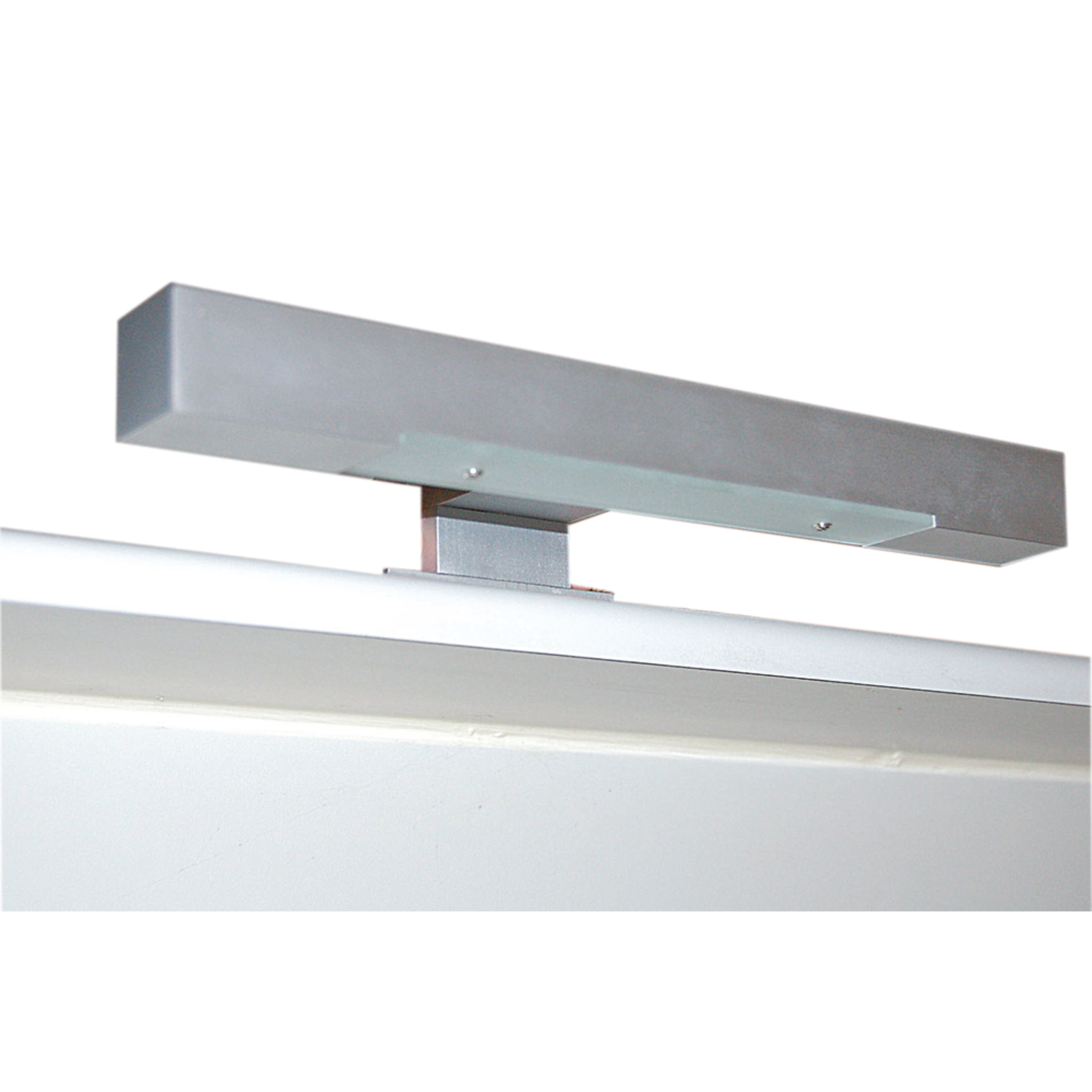 Éclairage salle de bains karo chrome 230v-led300  