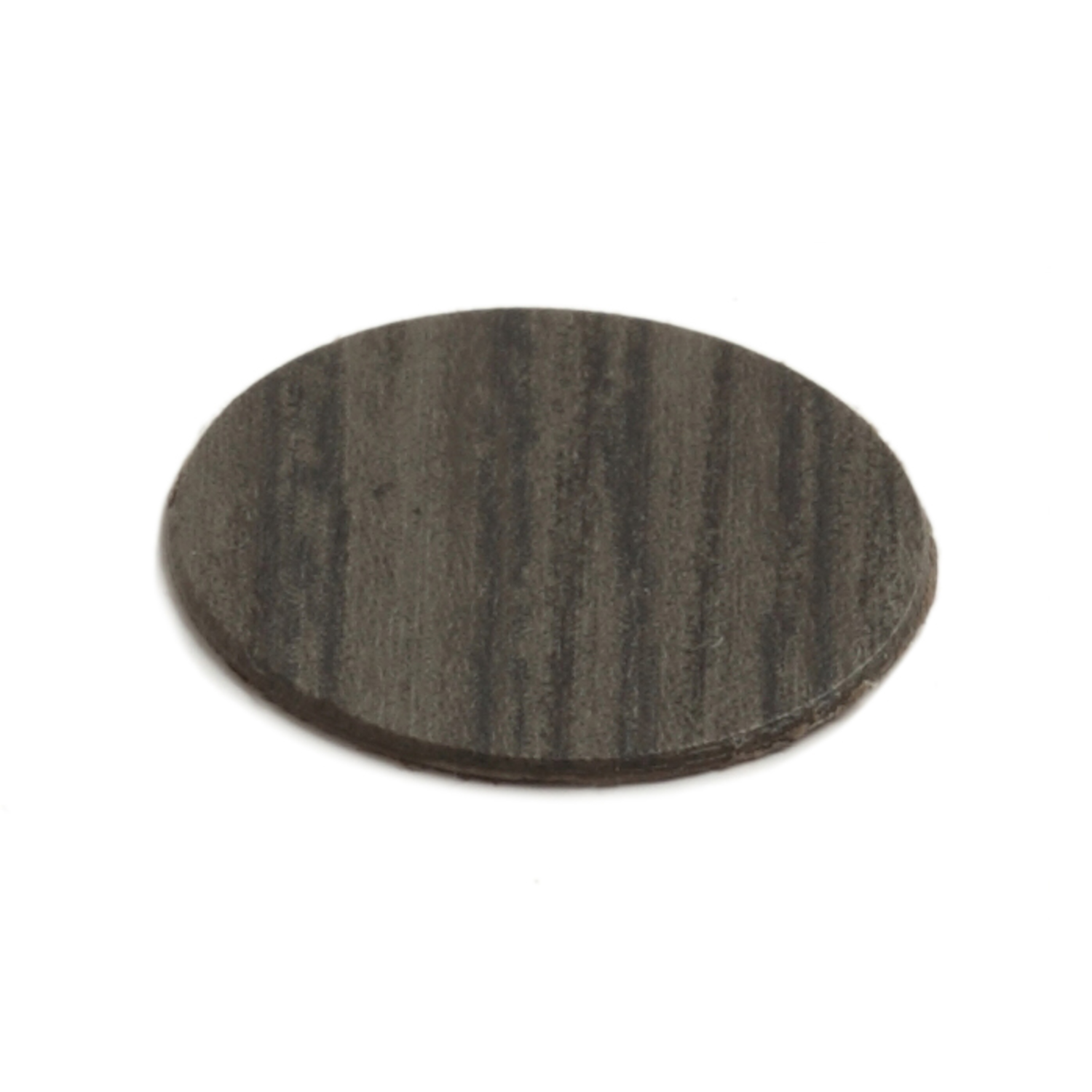 Zelfklevende afdekkappen 13mm wenge 9005 - 2000st