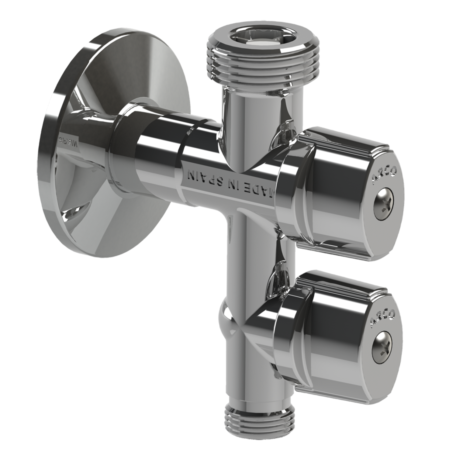 Belgaqua robinet combi + anti-retour  